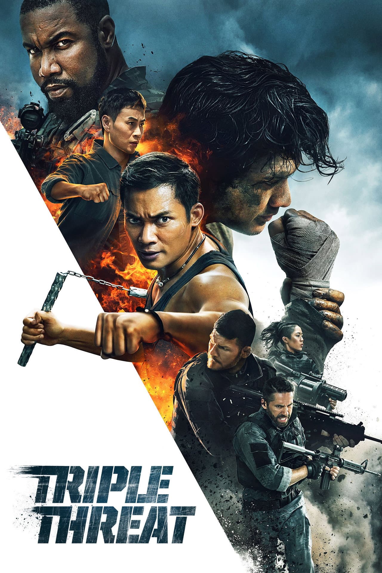 Triple Threat preview 2