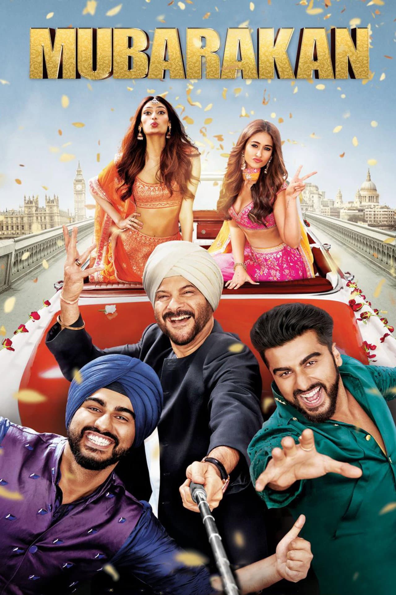 Mubarakan preview 2