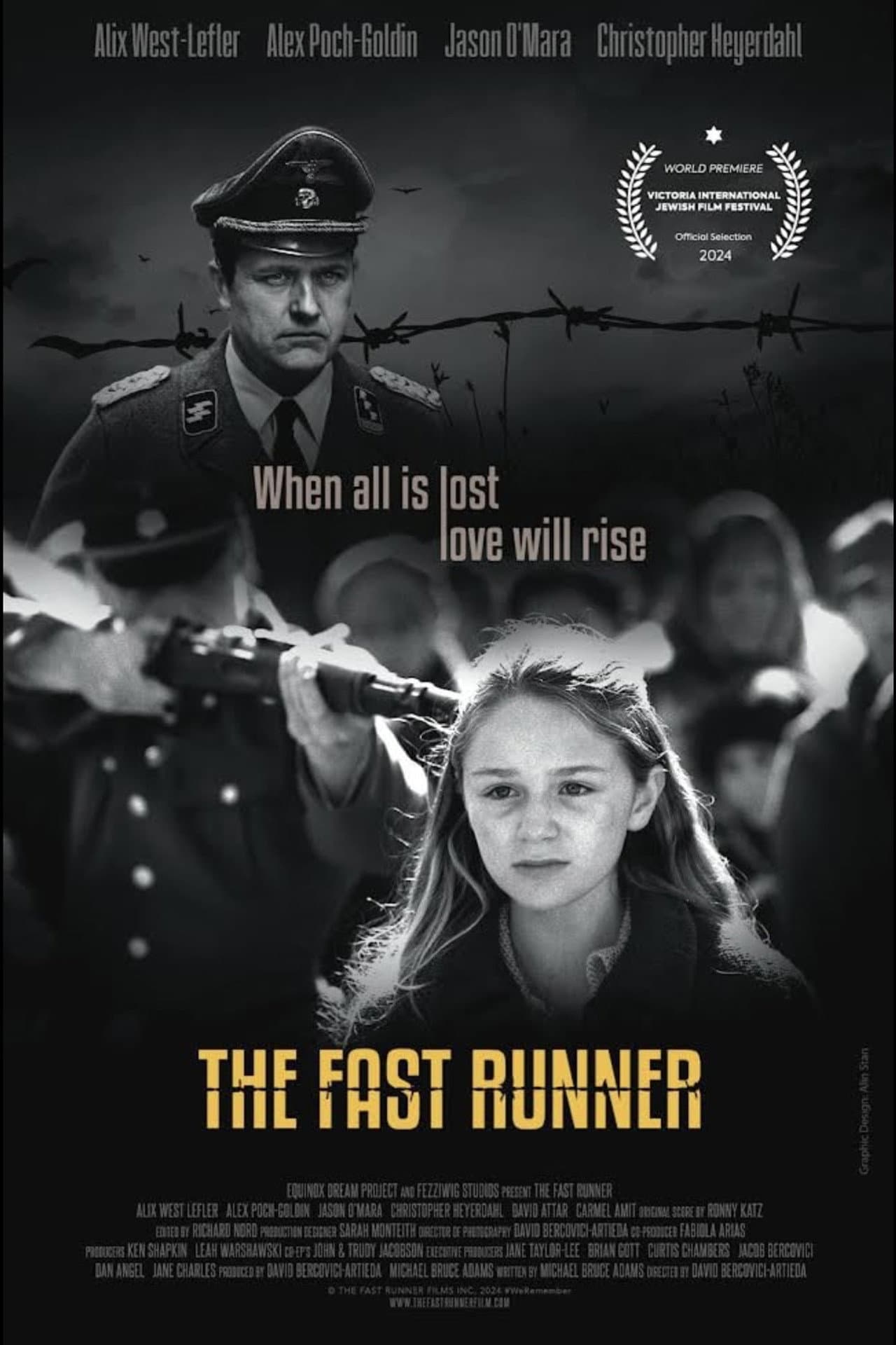 The Fast Runner preview 1
