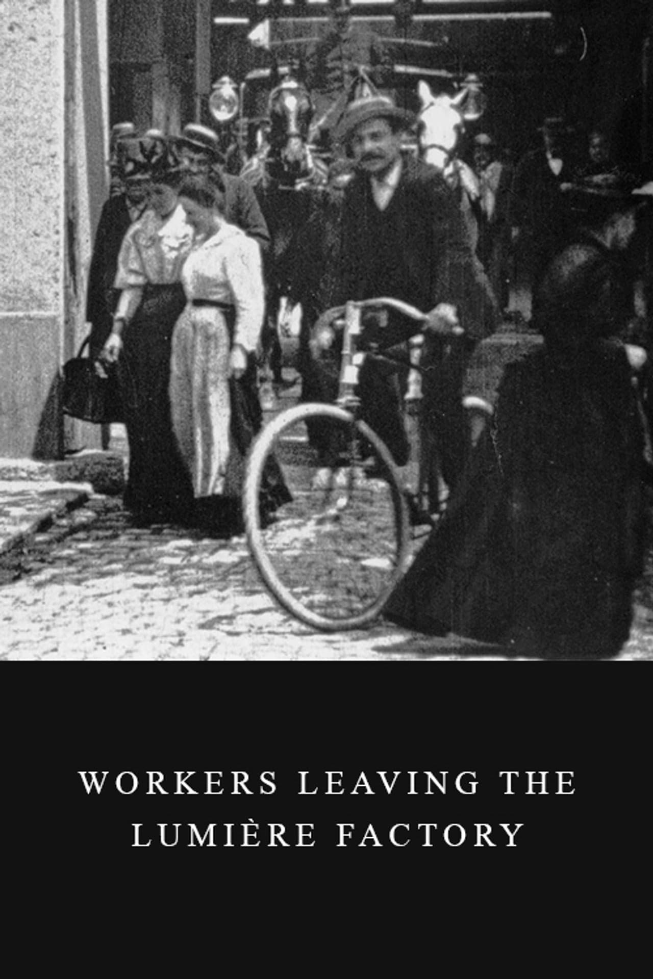 Workers Leaving the Lumière Factory preview 2