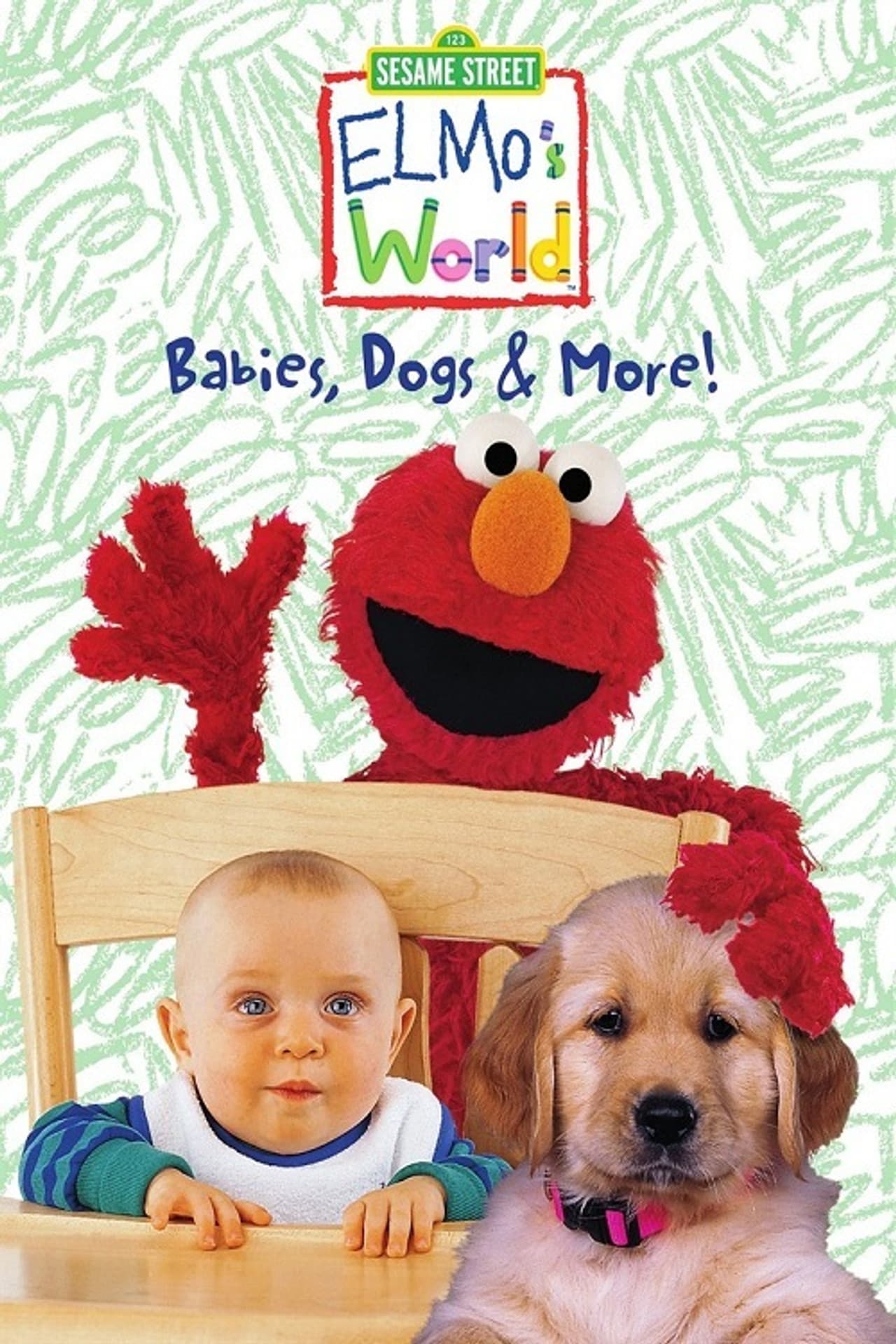 Sesame Street: Elmo's World: Babies, Dogs & More! preview 1