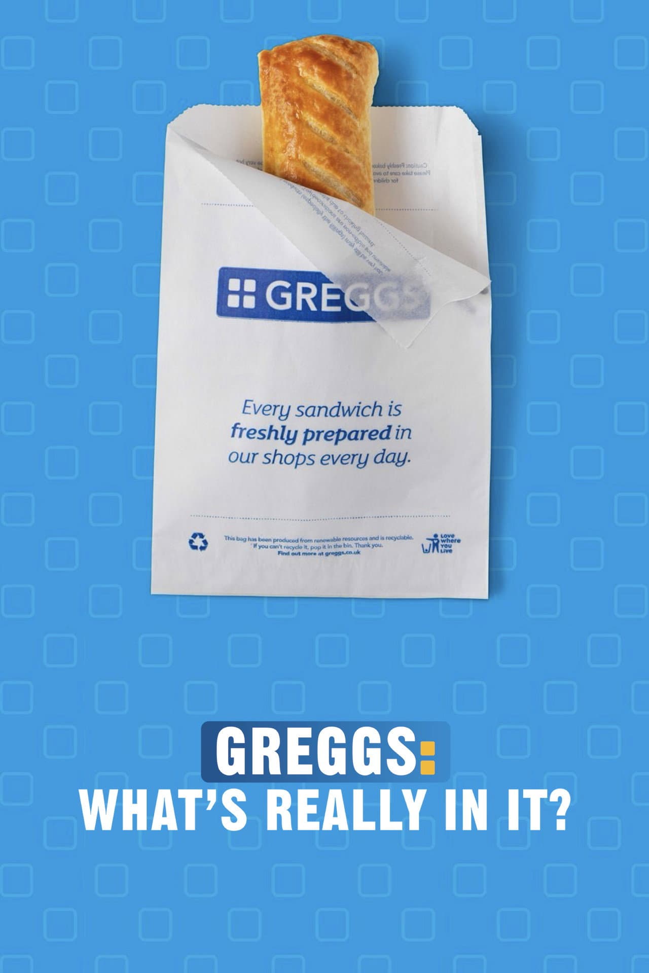 Greggs: What's Really in It? preview 1