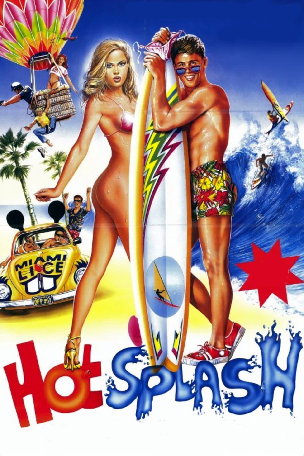 Hot Splash preview 2