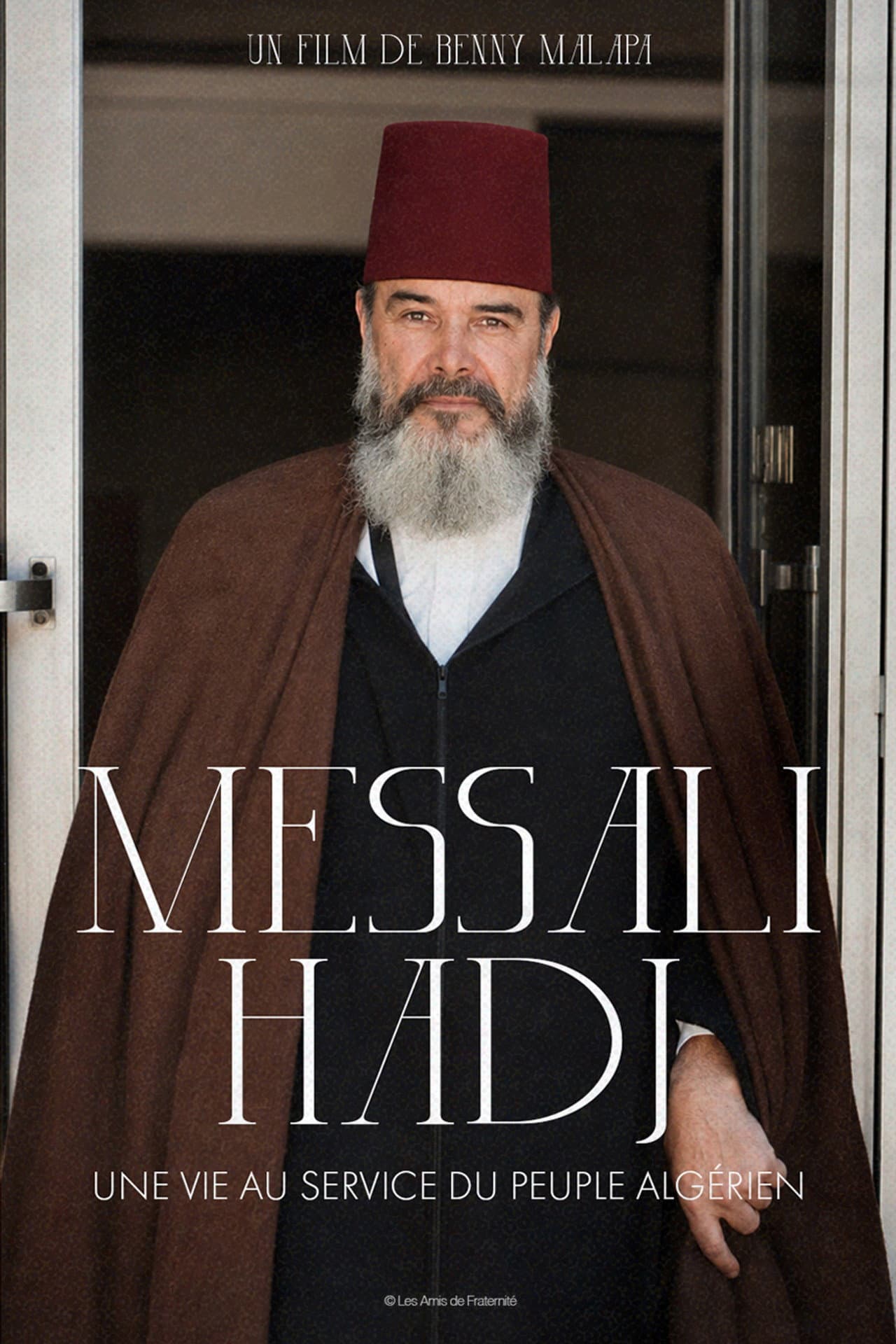 Messali Hadj - A Life In Service To The Algerian People preview 2