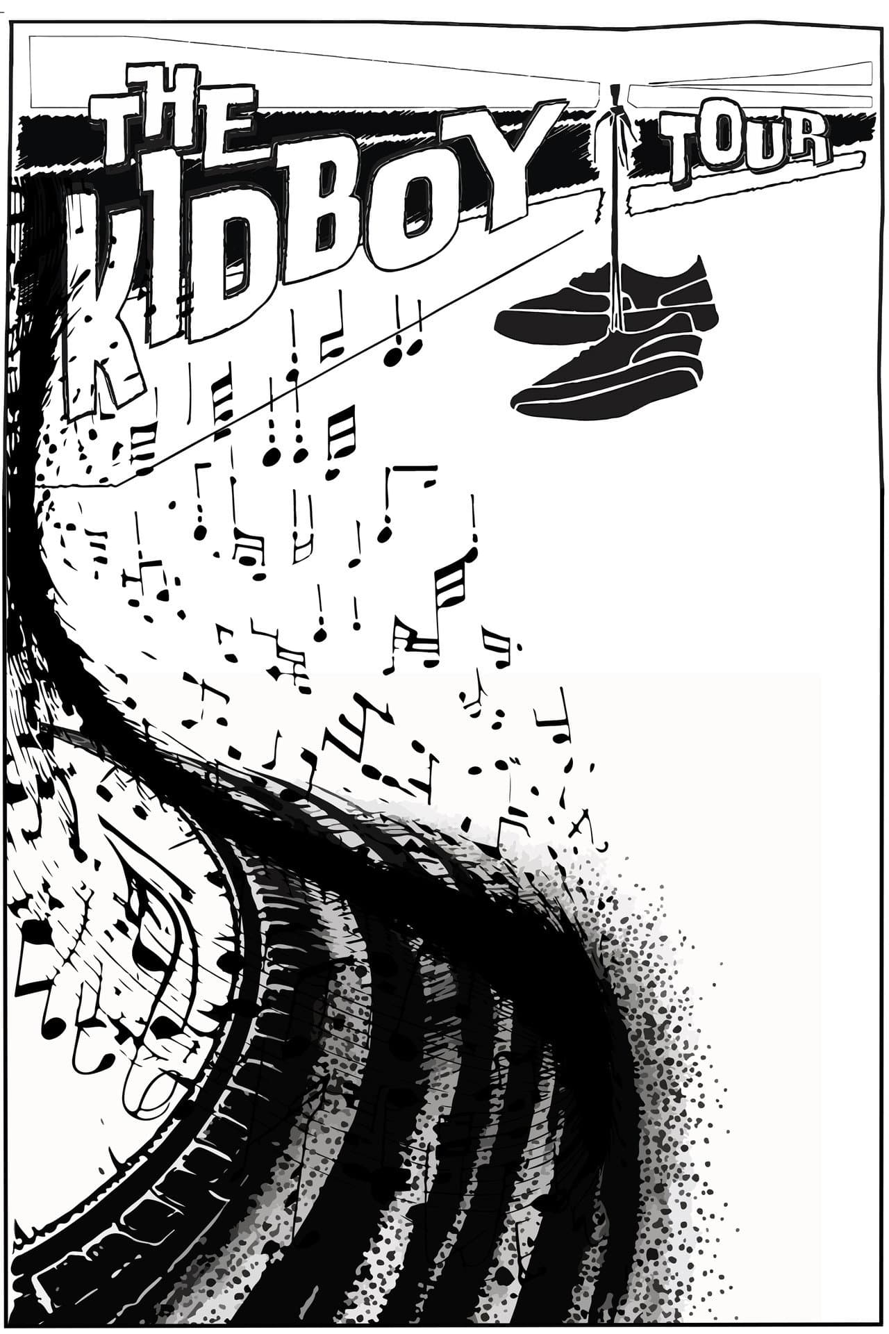The KIDBOY TOUR preview 2