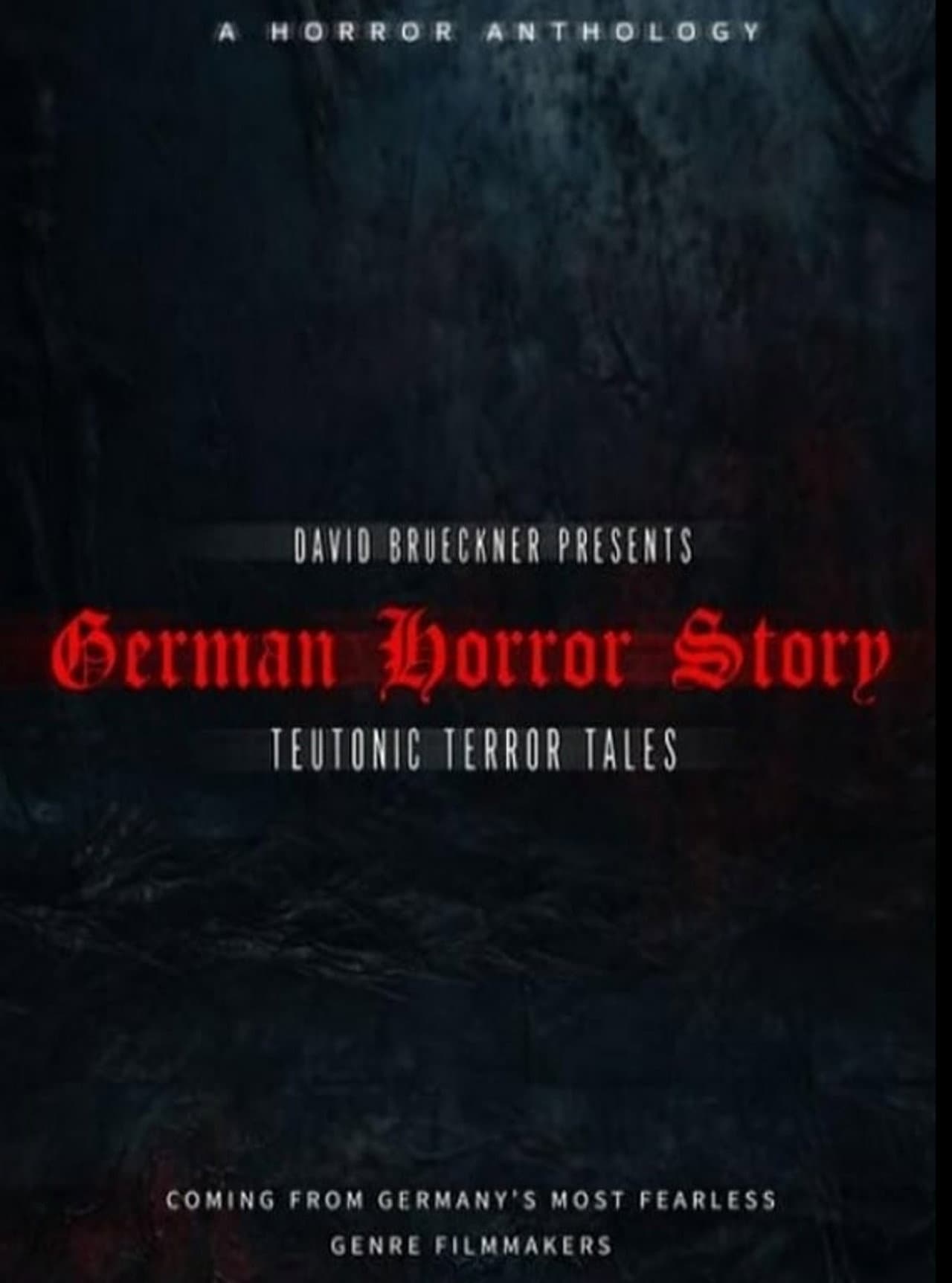 German Horror Story - Teutonic Terror Tales preview 1