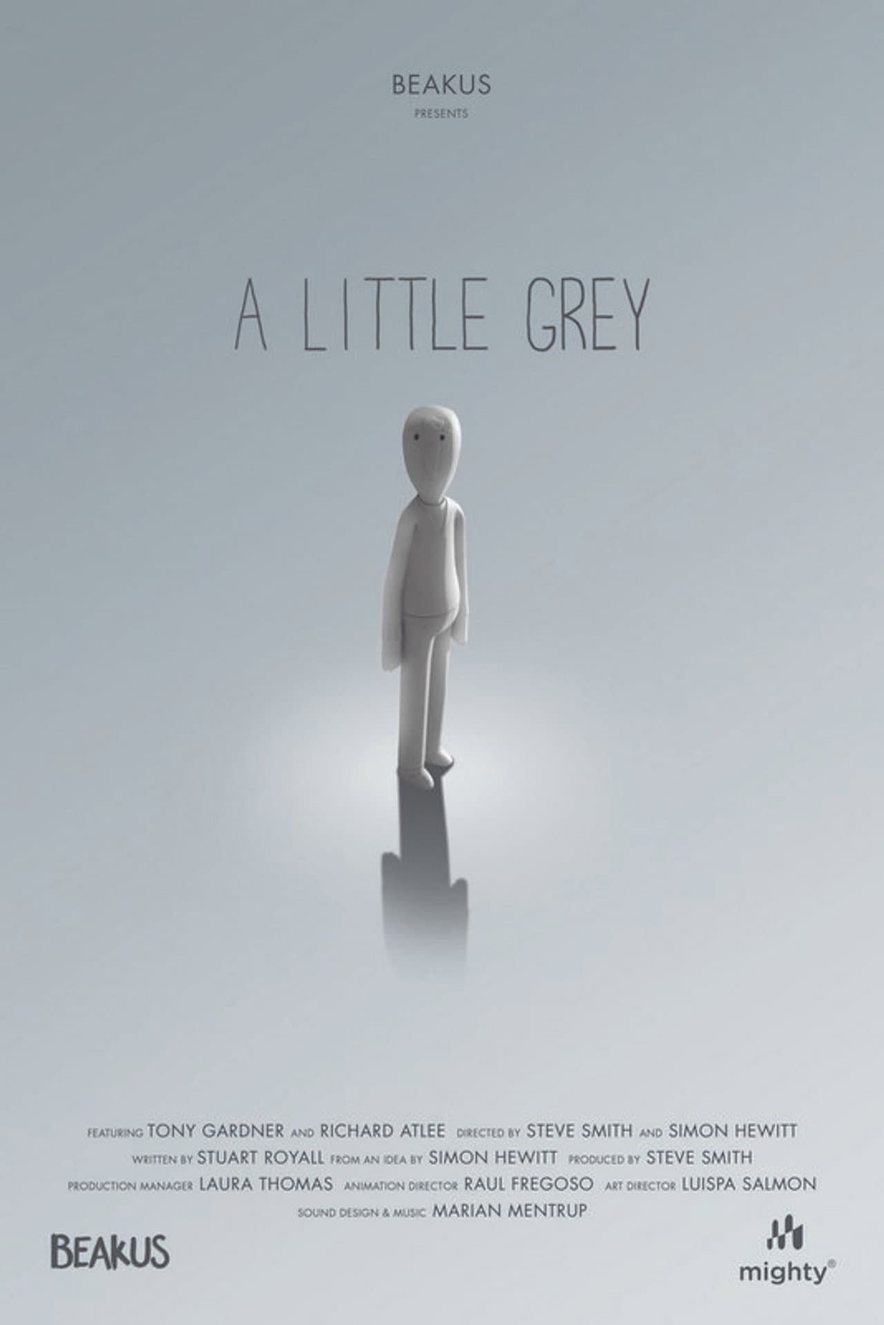 A Little Grey preview 2