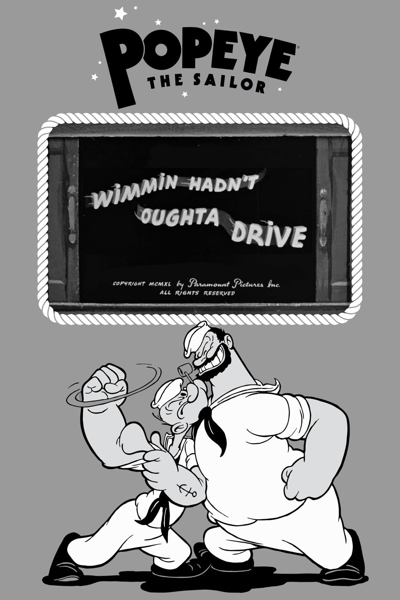 Wimmin Hadn't Oughta Drive preview 2