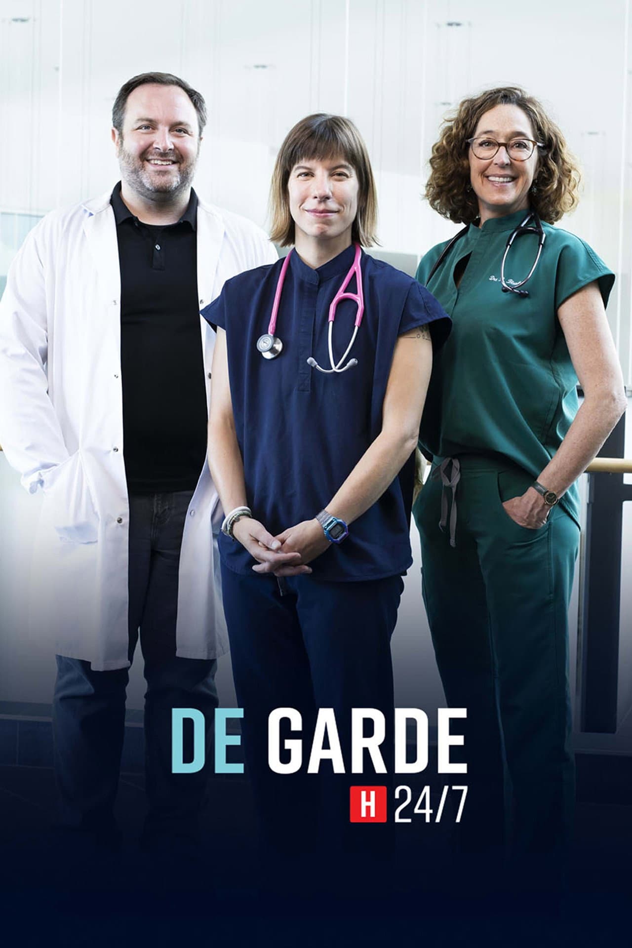 De Garde 24/7 preview 2