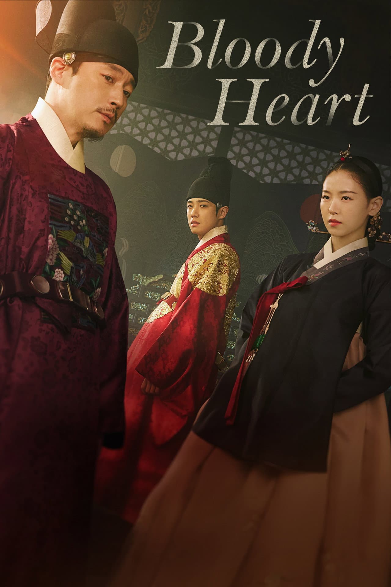 Bloody Heart preview 2