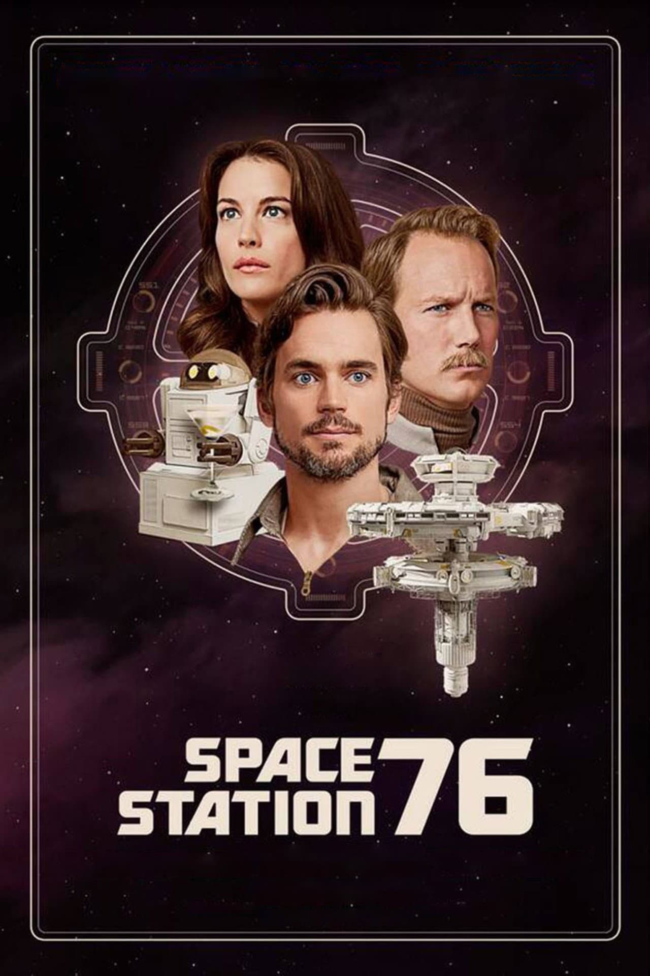 Space Station 76 preview 2