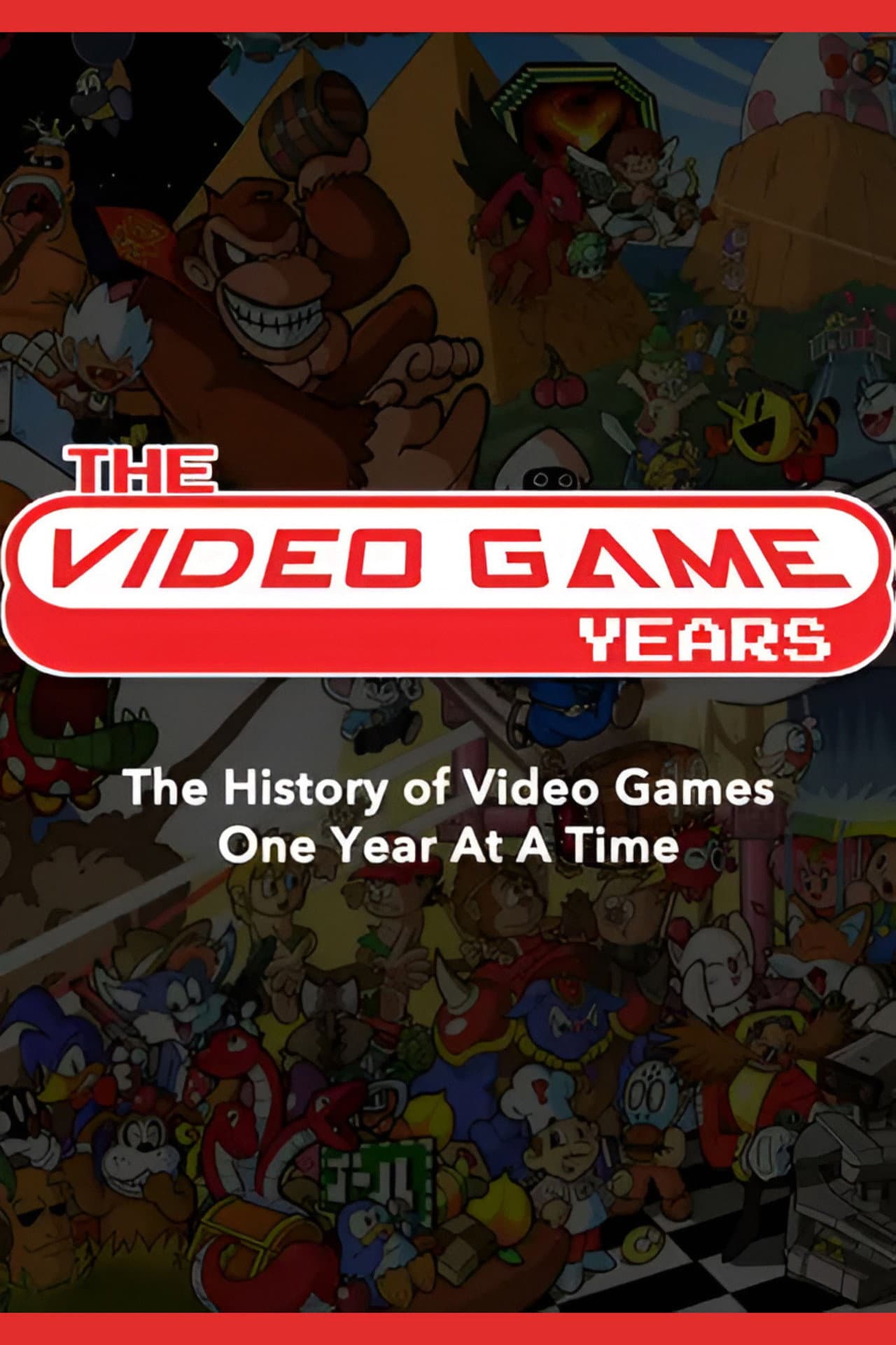 The Video Game Years preview 2