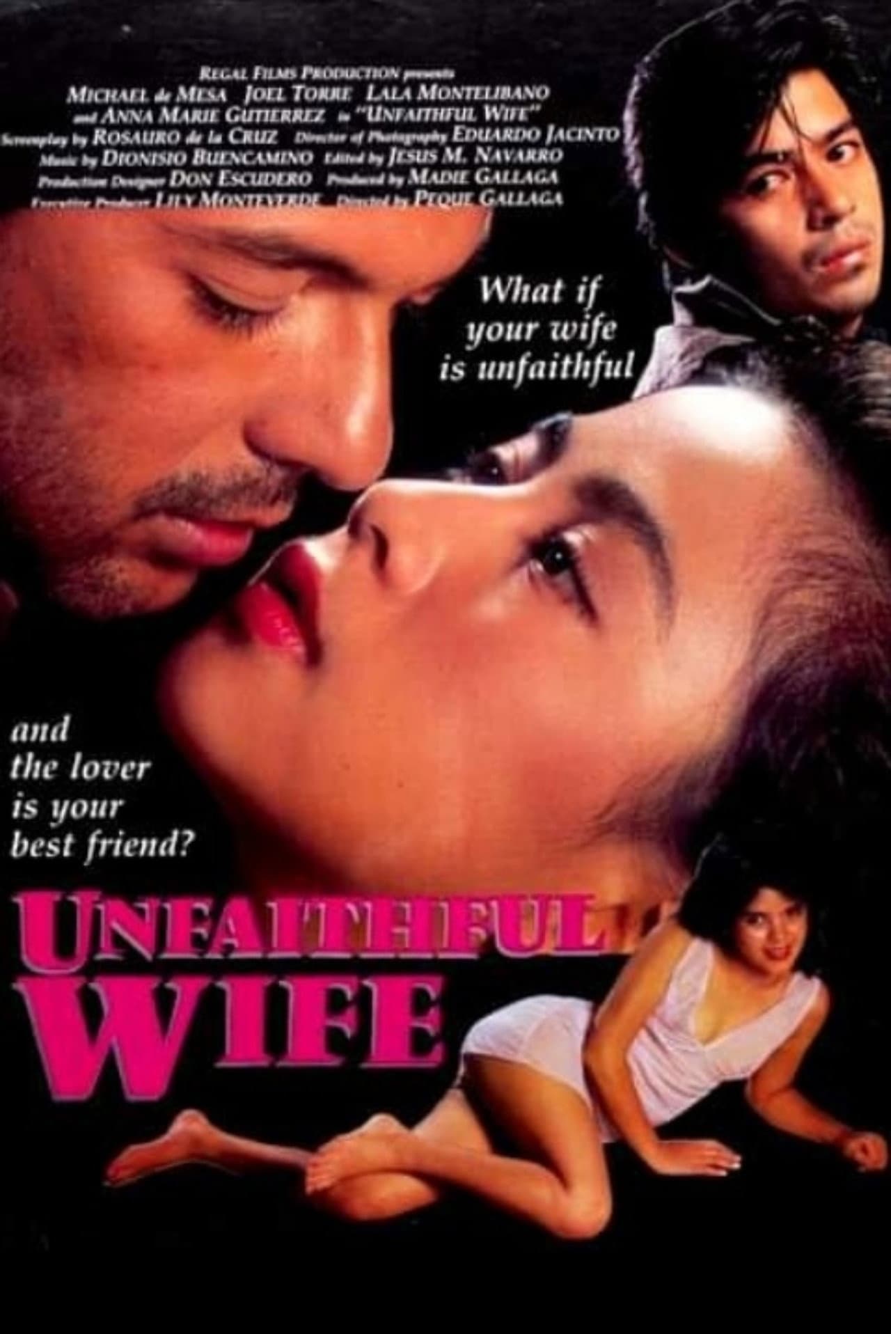 Unfaithful Wife preview 1