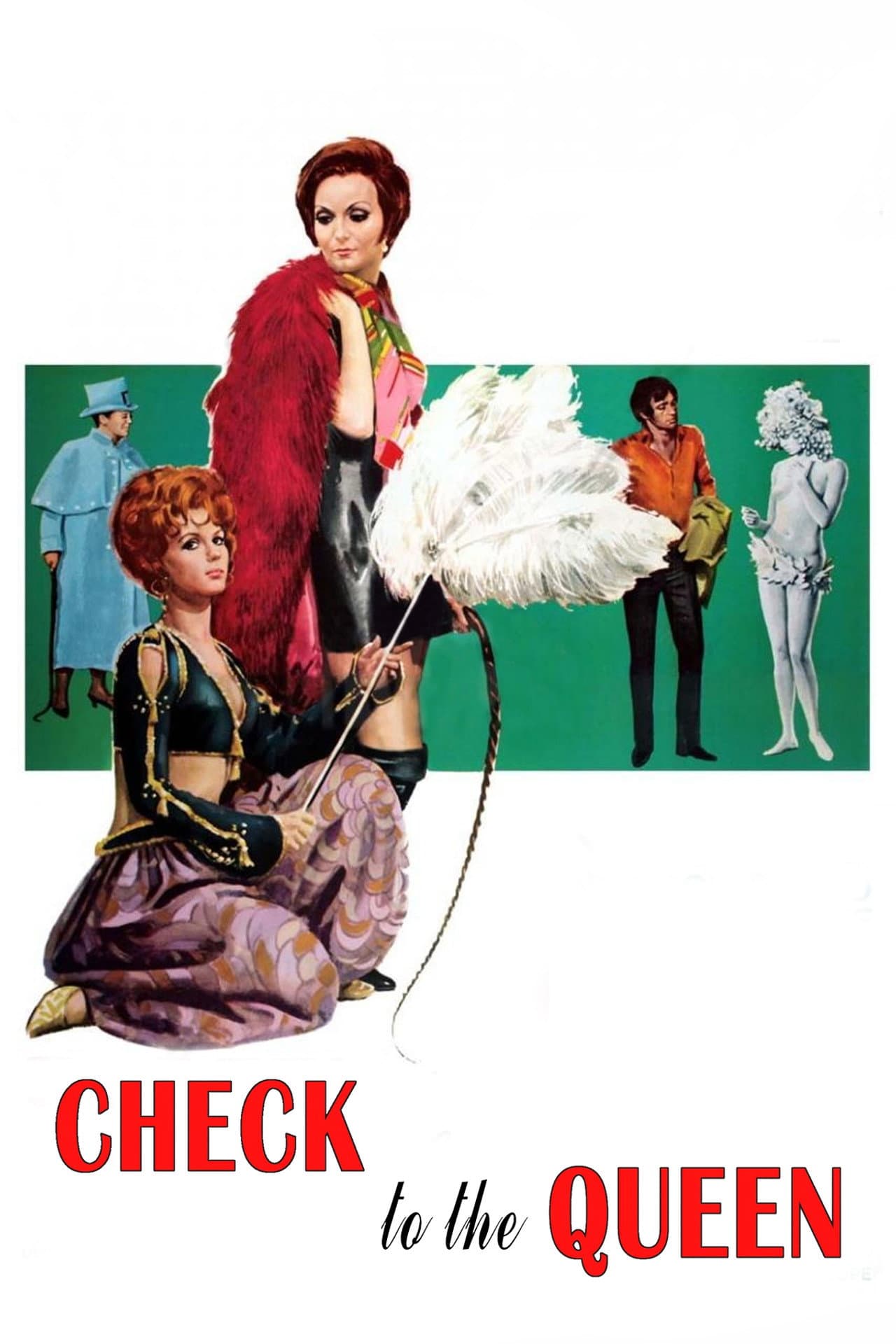 Check to the Queen preview 2