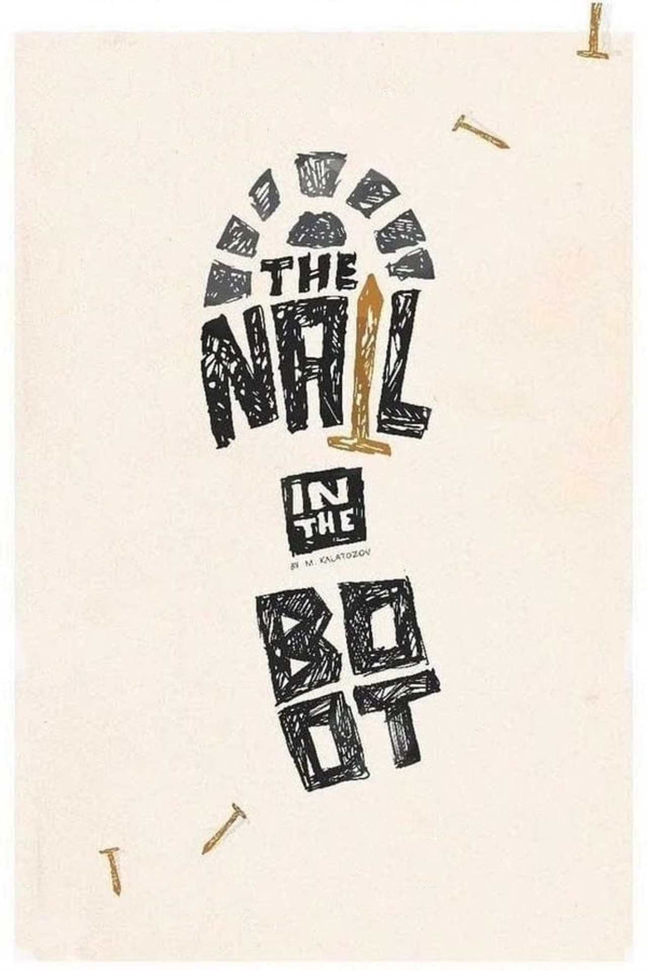 The Nail in the Boot preview 2