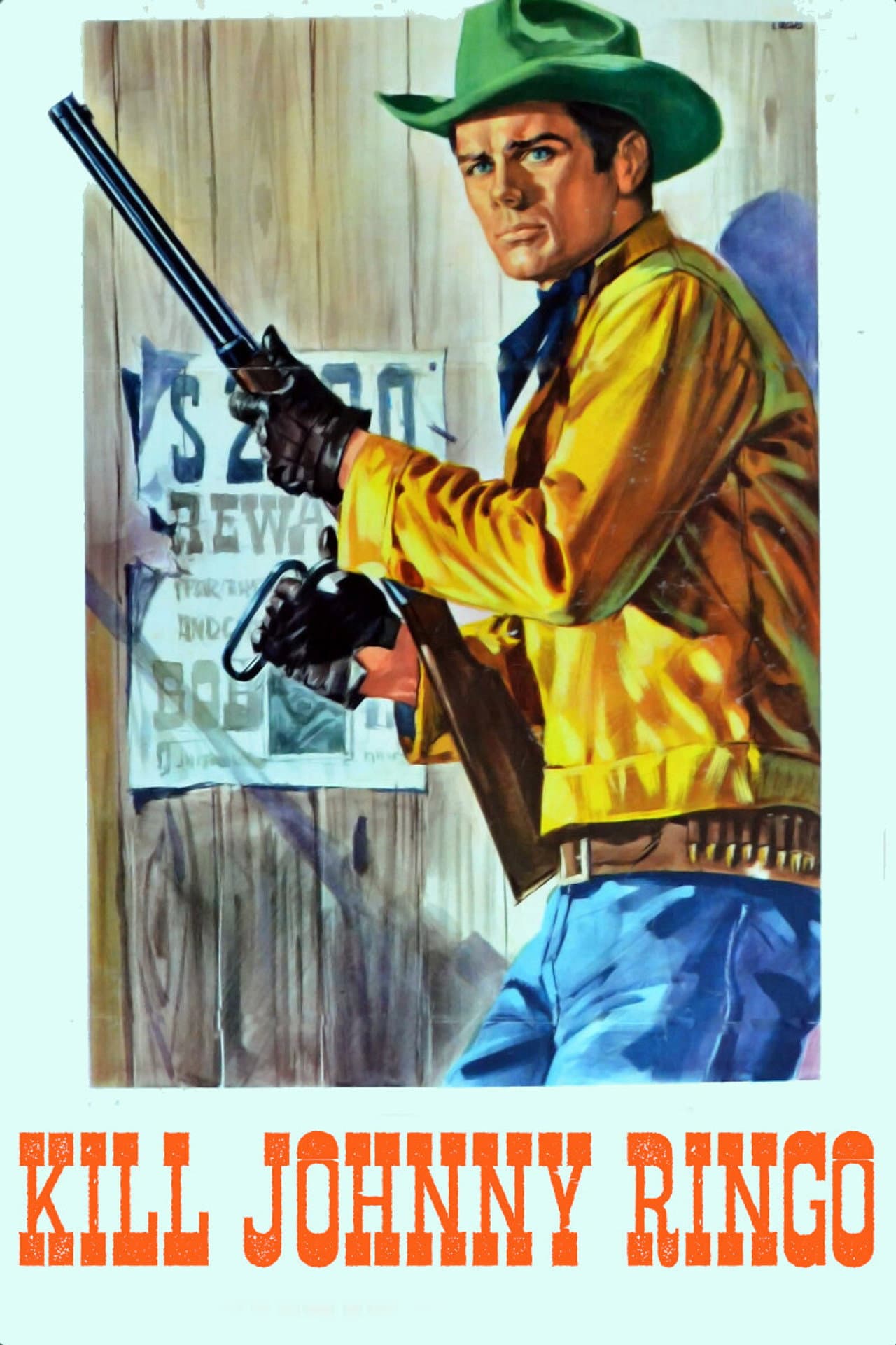 Kill Johnny Ringo preview 2