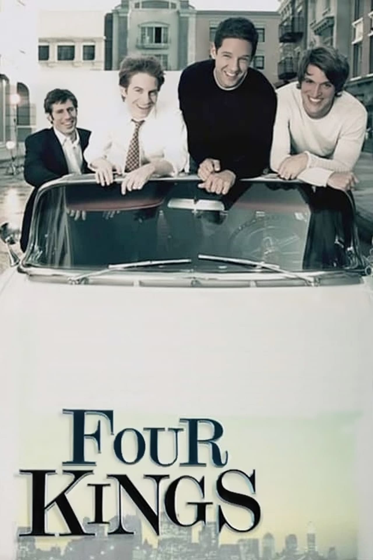 Four Kings preview 1