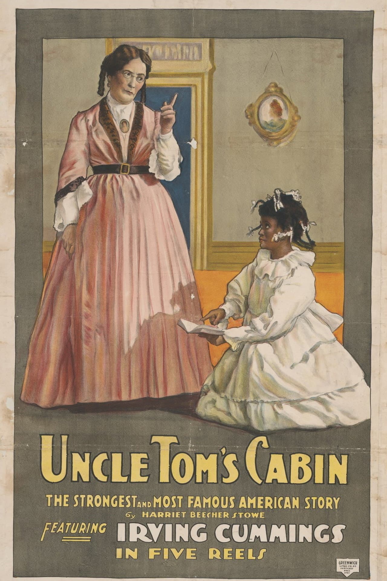 Uncle Tom's Cabin preview 2