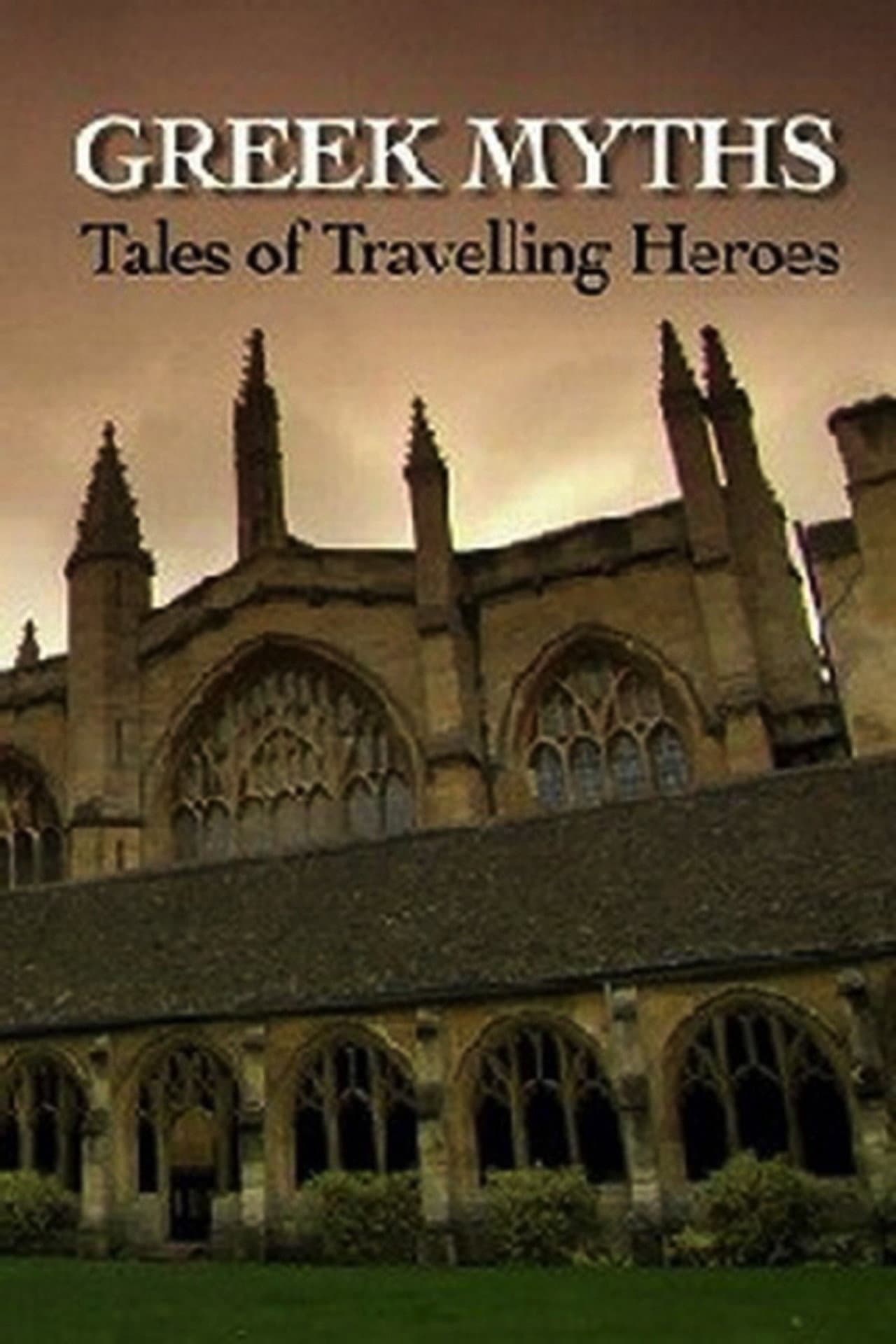 Greek Myths: Tales of Travelling Heroes preview 1