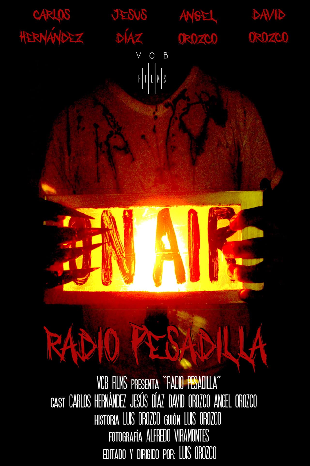 RadioPesadilla preview 1