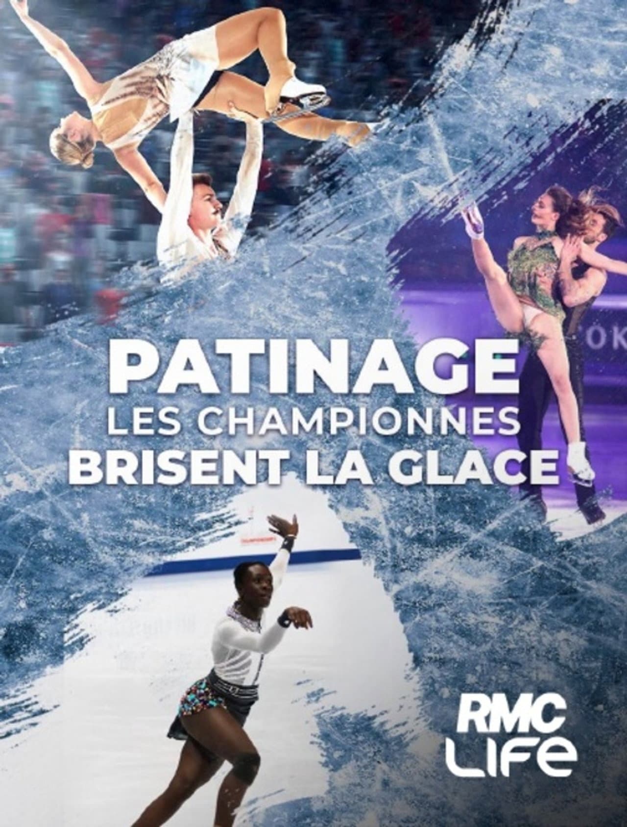 Patinage : Les championnes brisent la glace preview 2