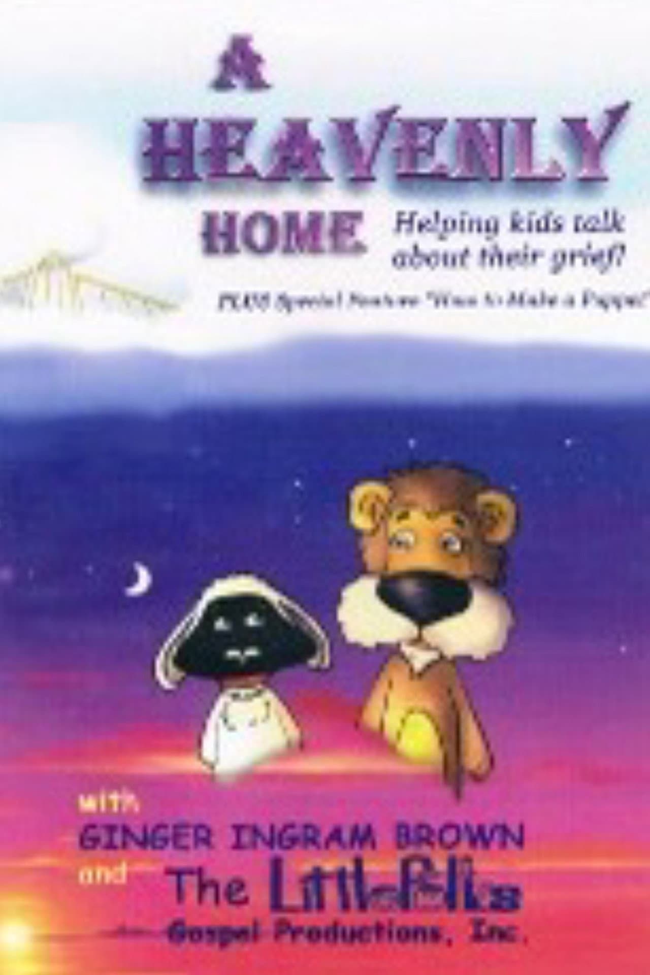 A Heavenly Home: Helping kids talk about their grief! preview 2