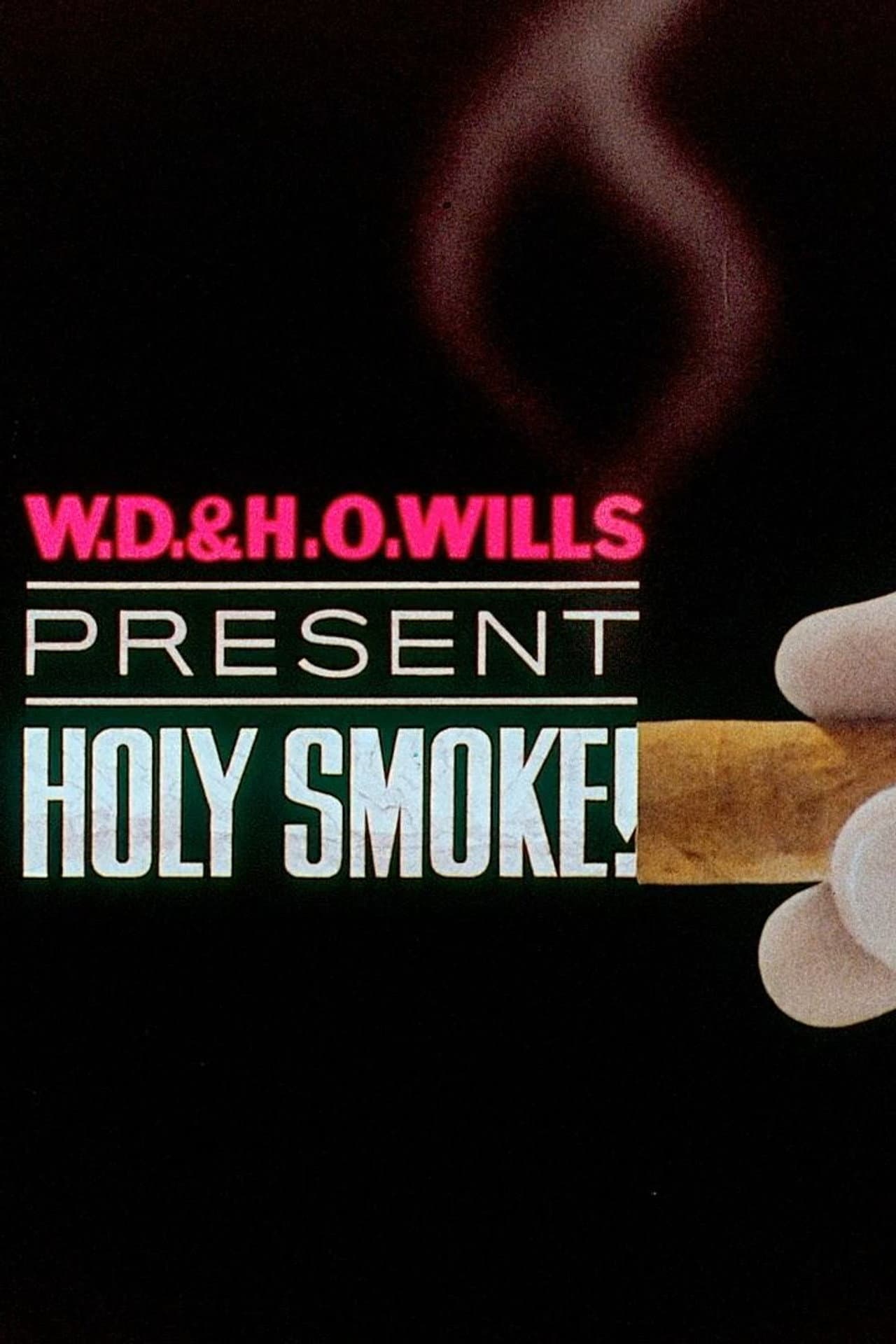 Holy Smoke! preview 1