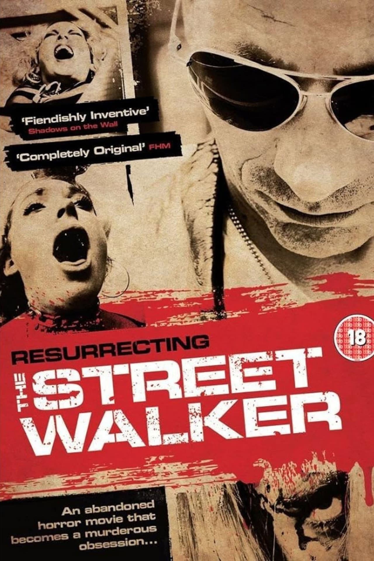 Resurrecting "The Street Walker" preview 2