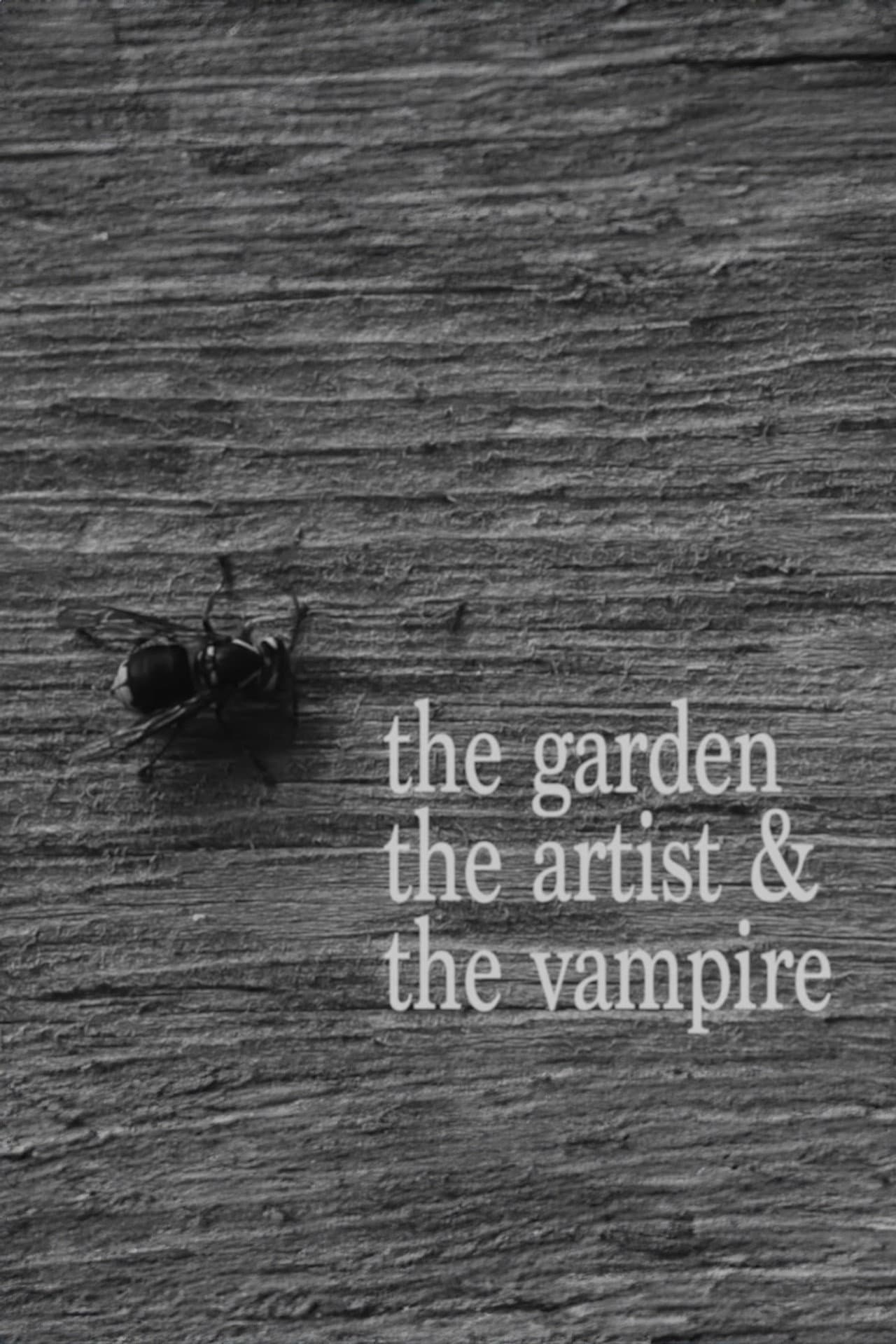 The Garden, the Artist, & the Vampire preview 2
