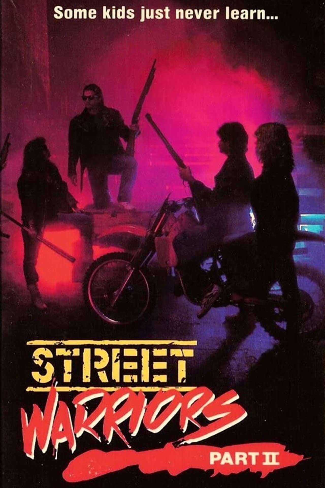 Street Warriors II preview 2
