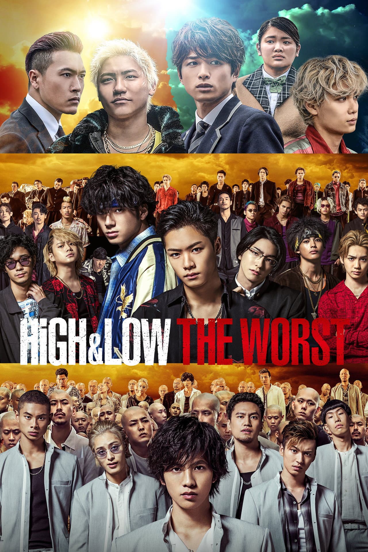 High & Low The Worst preview 2
