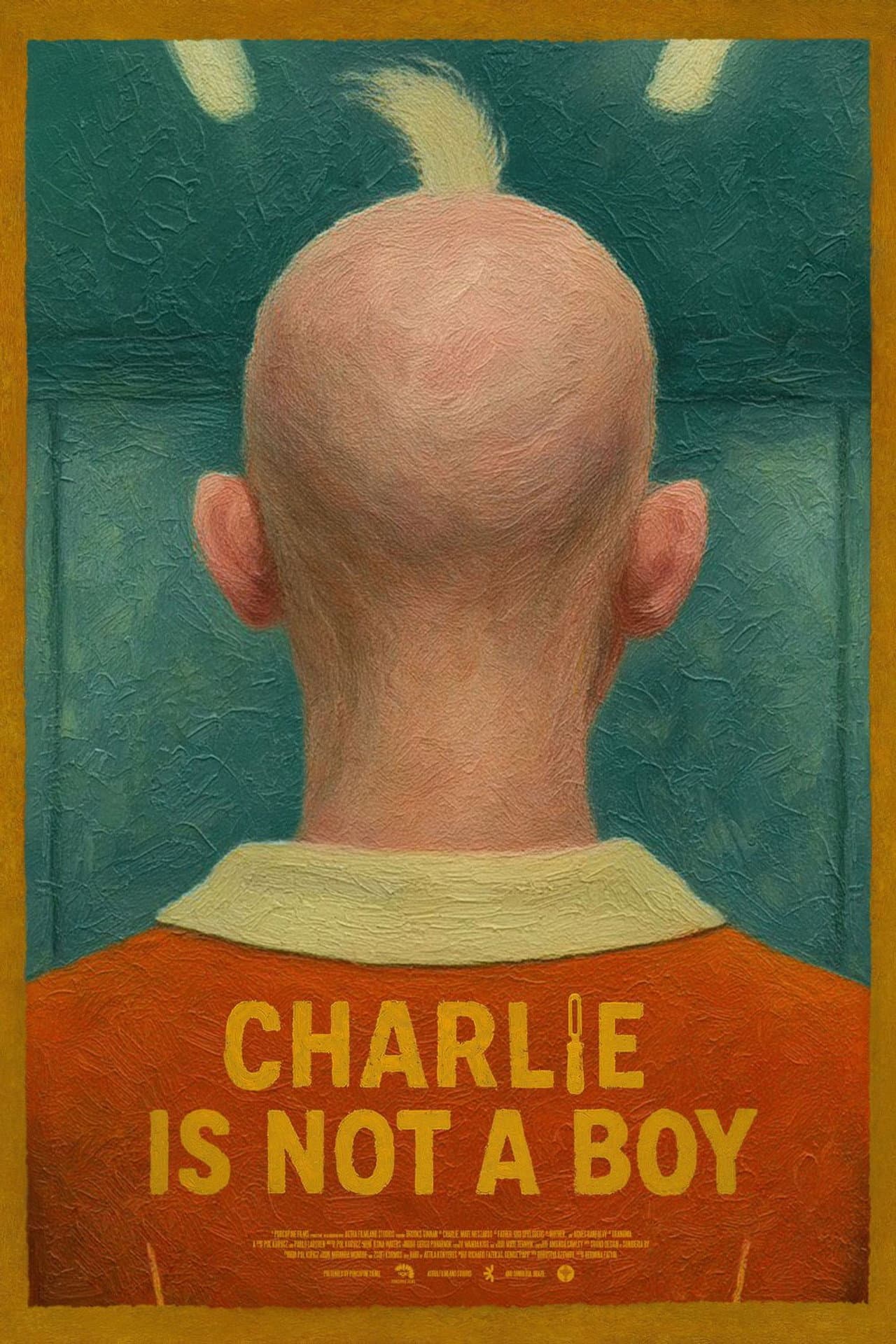 Charlie Is Not a Boy preview 2