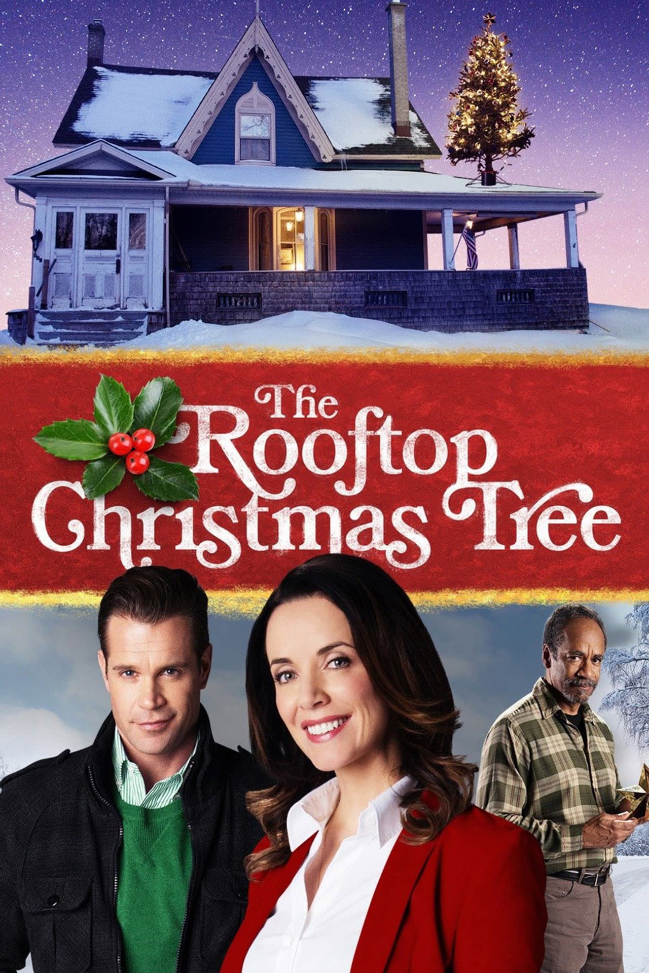 The Rooftop Christmas Tree preview 2