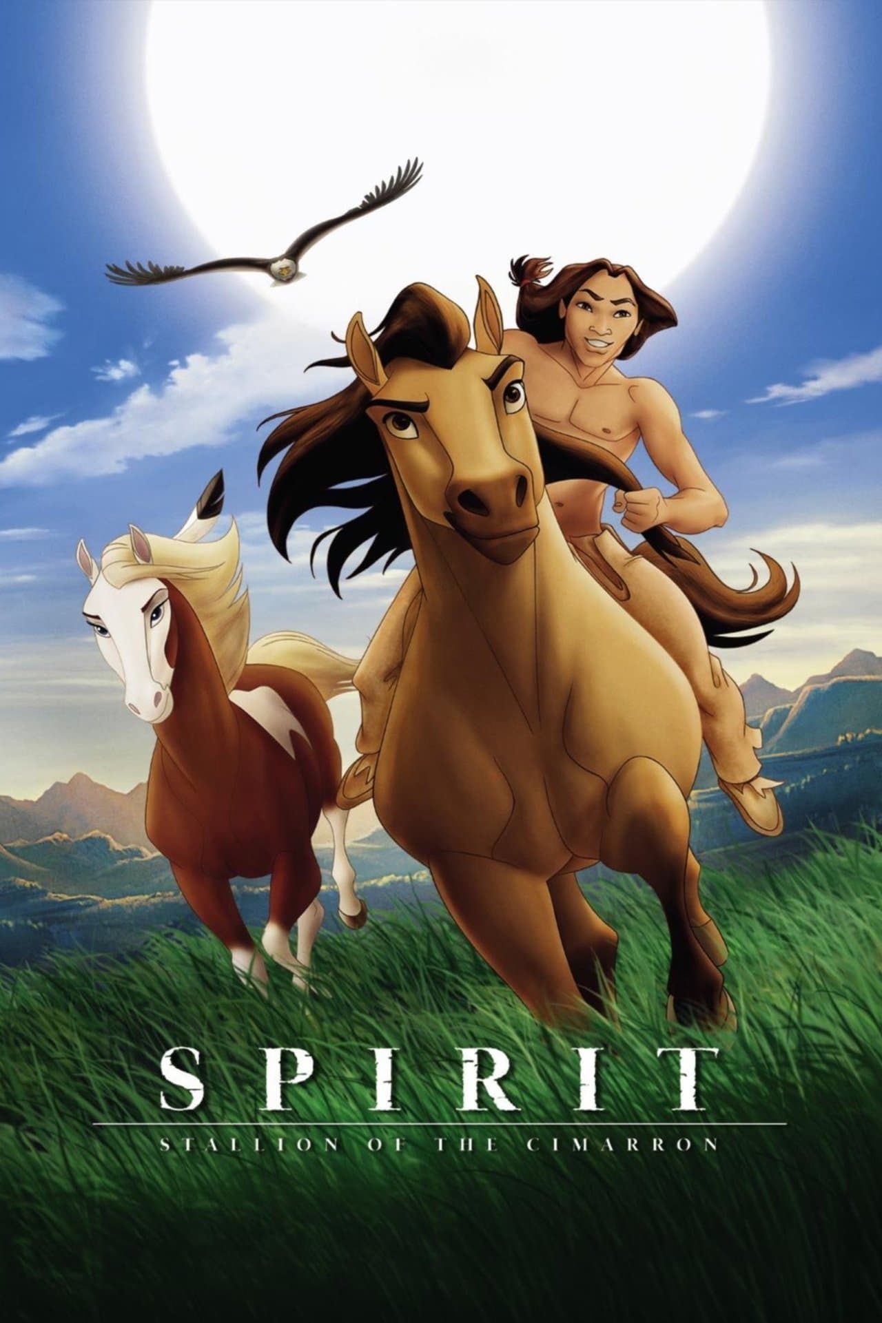 Spirit: Stallion of the Cimarron preview 2