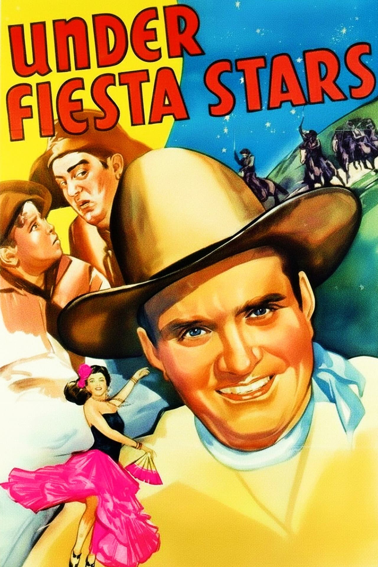 Under Fiesta Stars preview 2