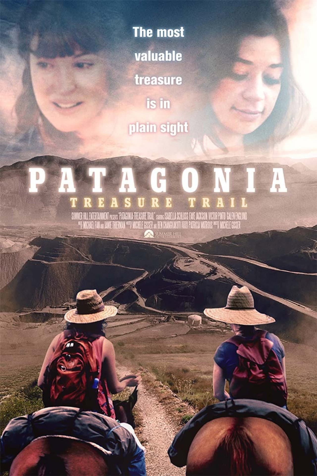 Patagonia Treasure Trail preview 2