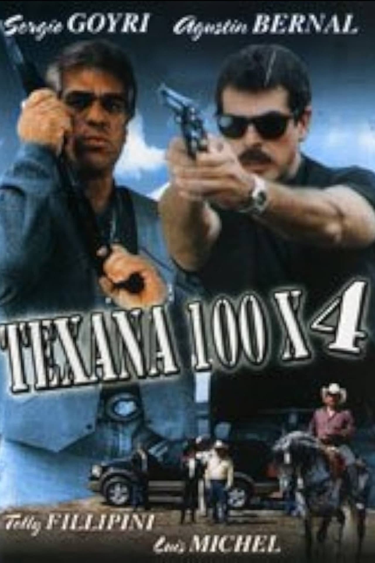 Texana cien X #4 preview 1
