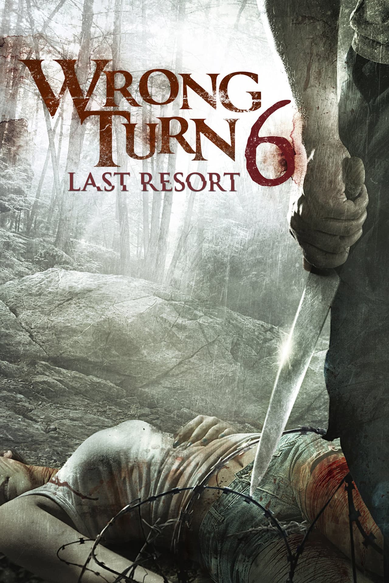 Wrong Turn 6: Last Resort preview 2