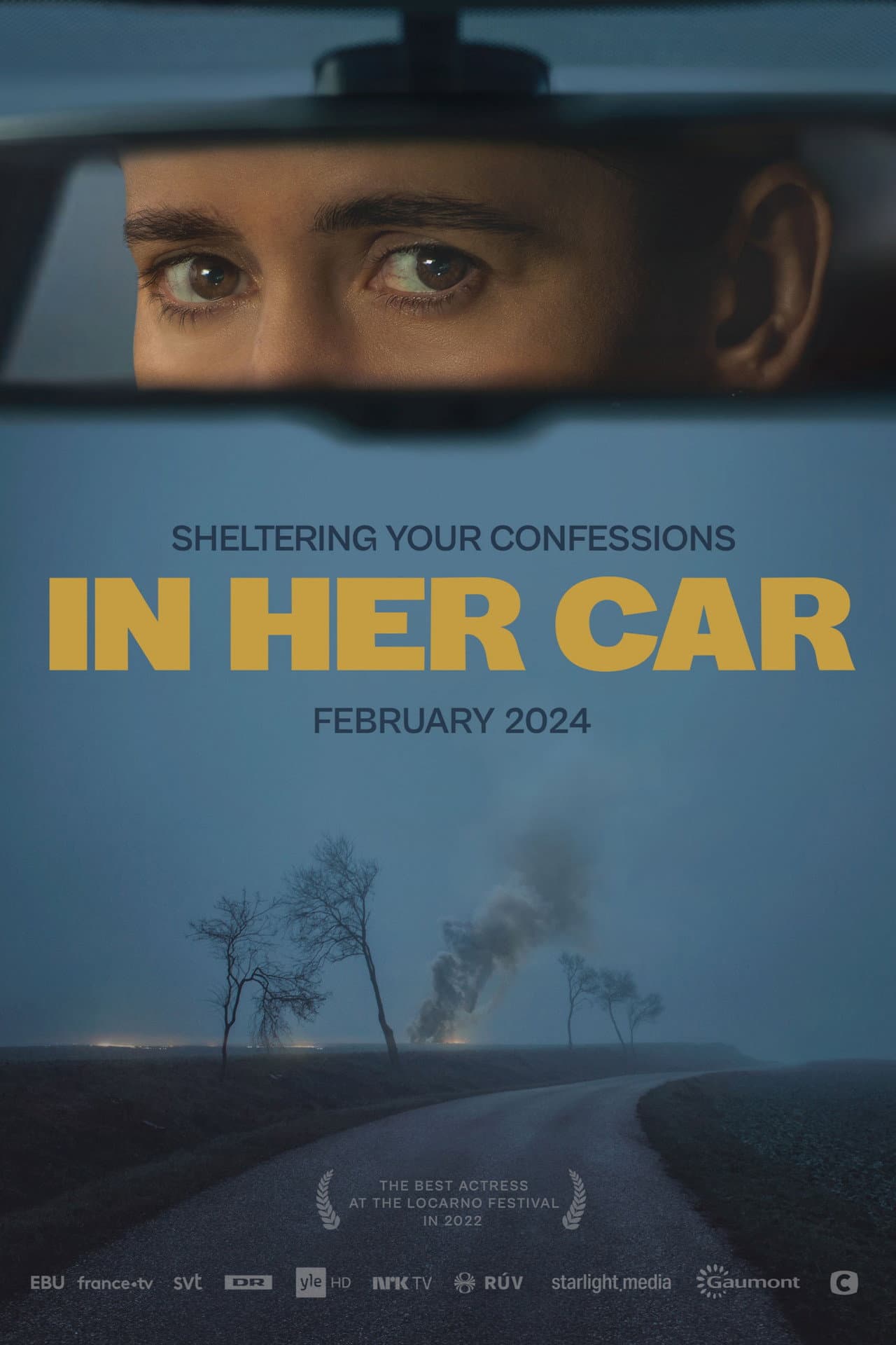 In Her Car preview 2