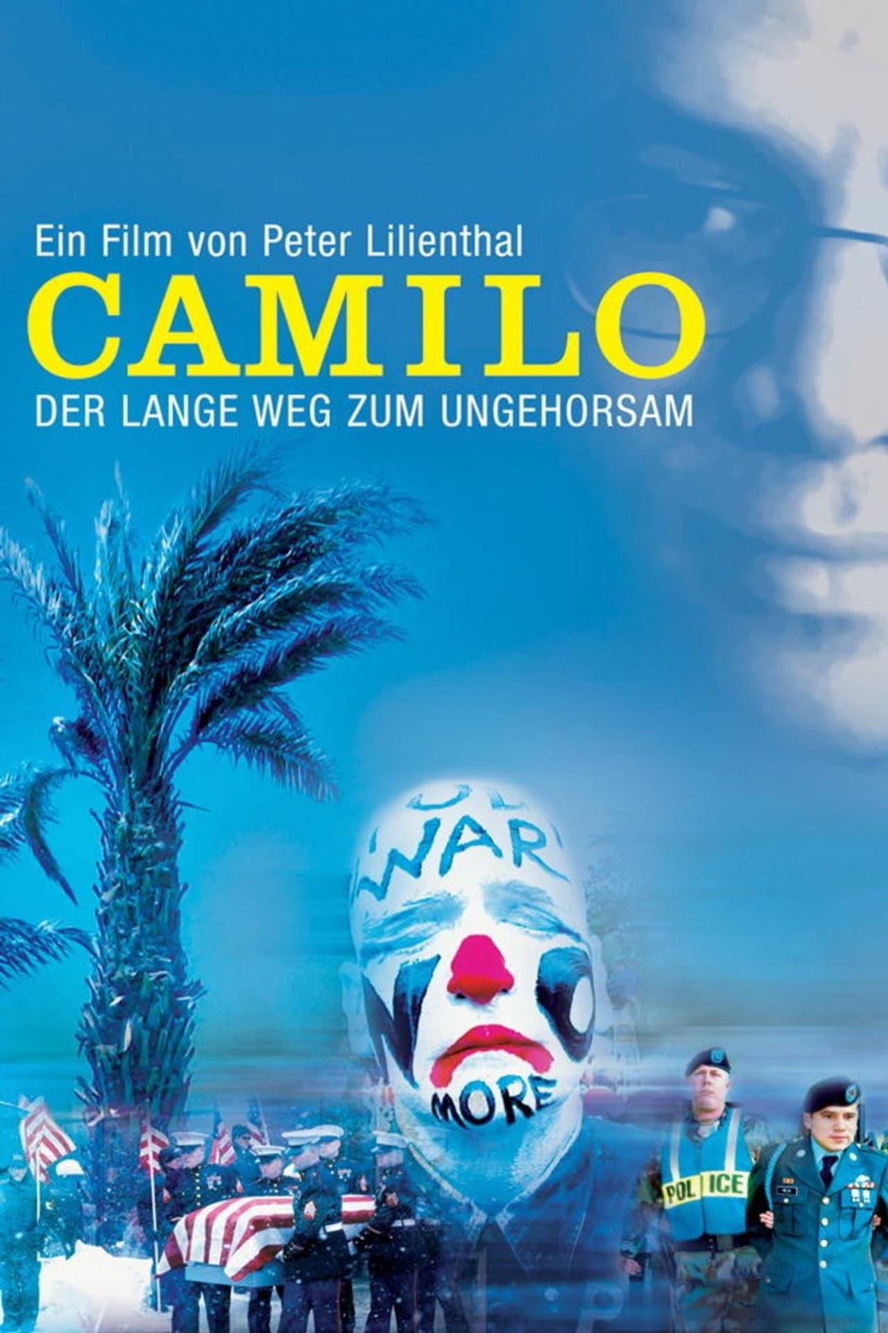 Camilo: The Long Road to Disobedience preview 1