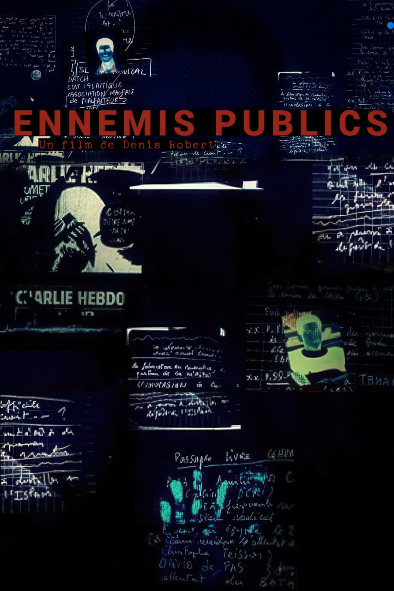 Ennemis publics preview 2