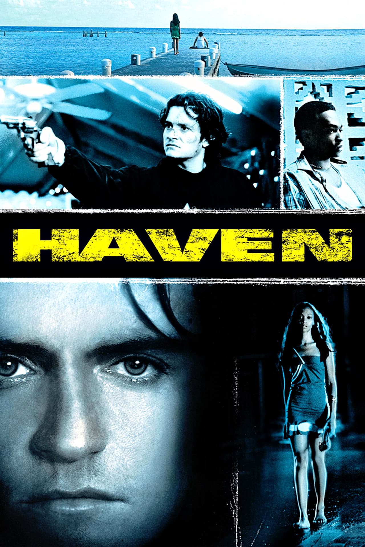 Haven preview 2