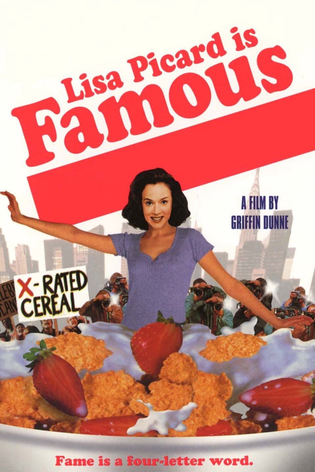 Lisa Picard Is Famous preview 1