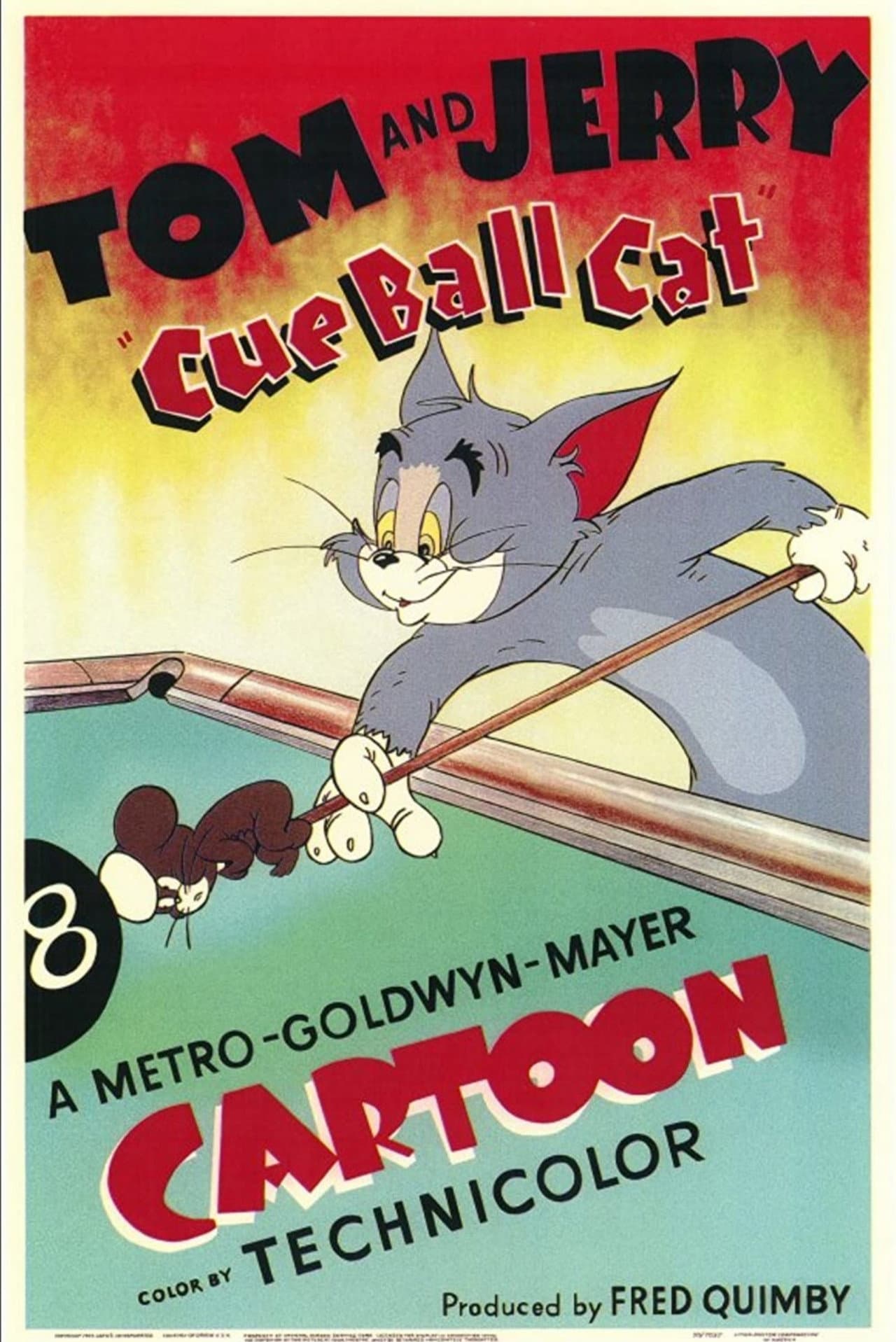 Cue Ball Cat preview 2