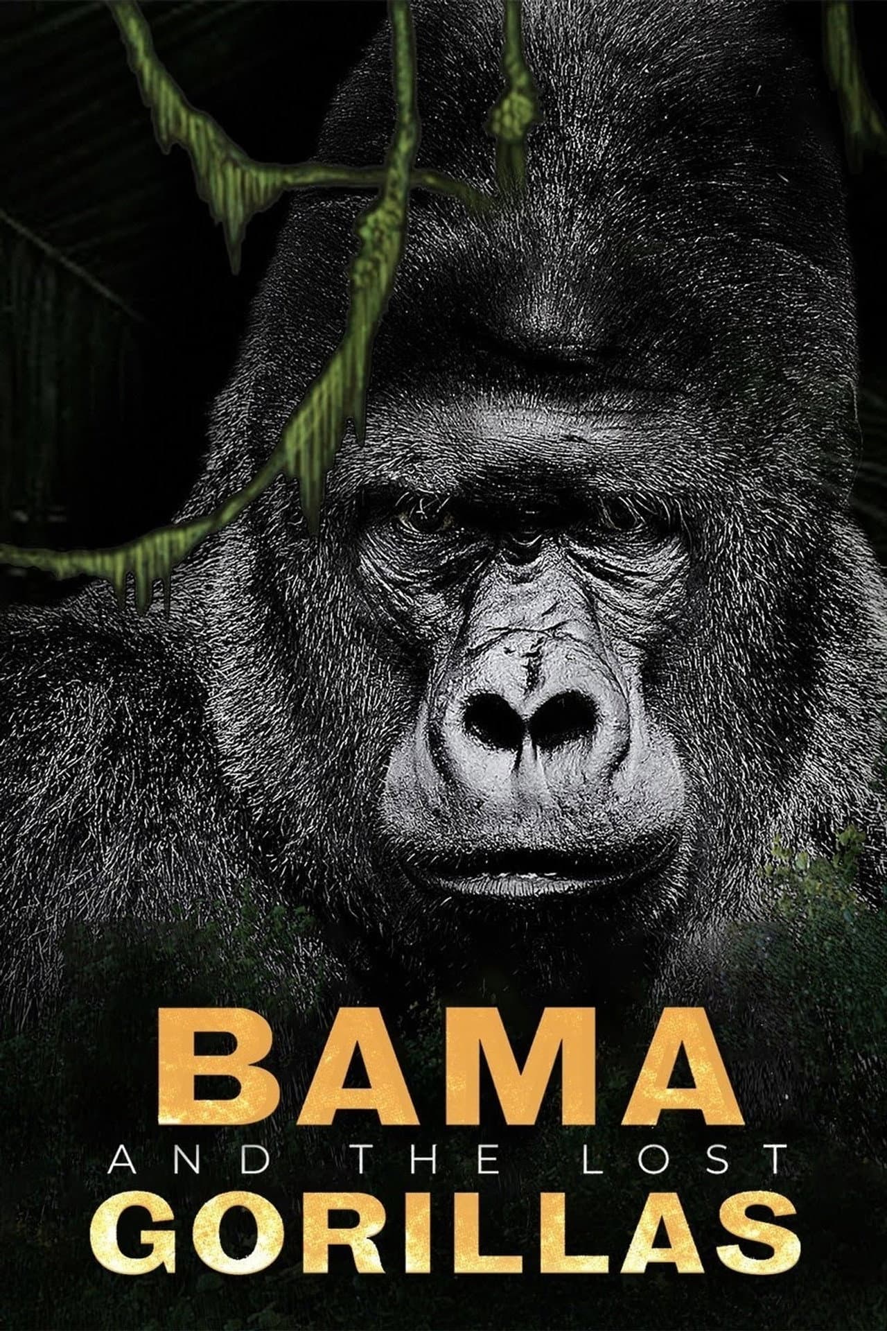 Bama and the Lost Gorillas preview 2