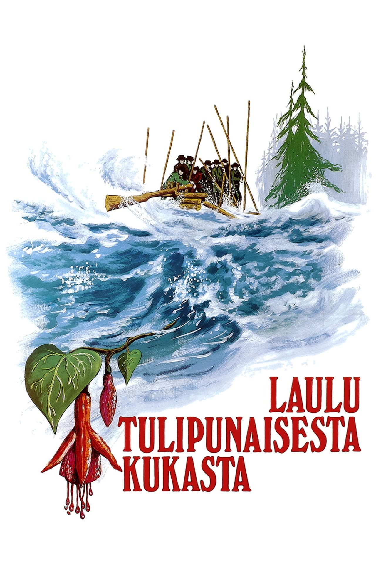 Laulu tulipunaisesta kukasta preview 2