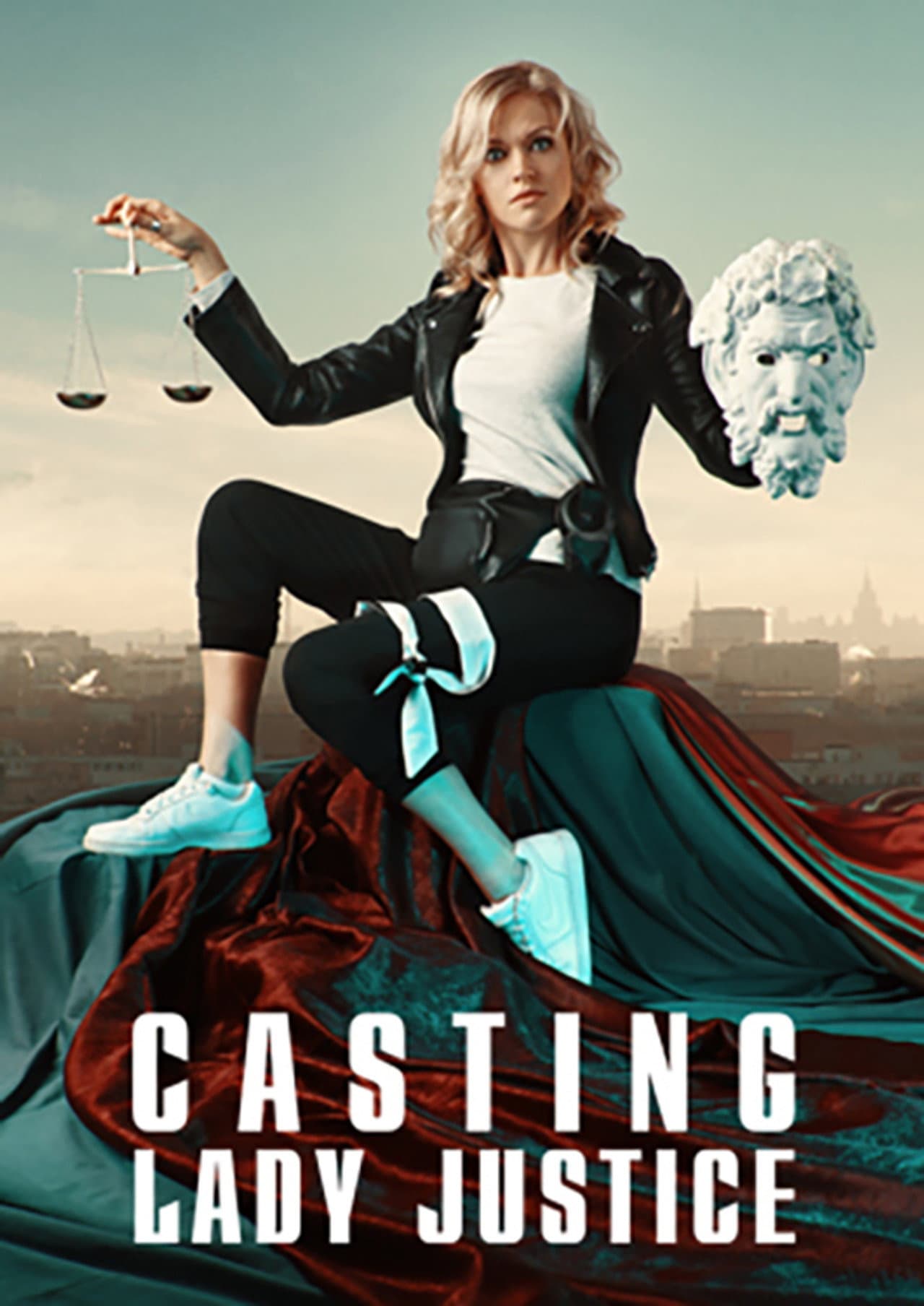 Casting Lady Justice preview 2