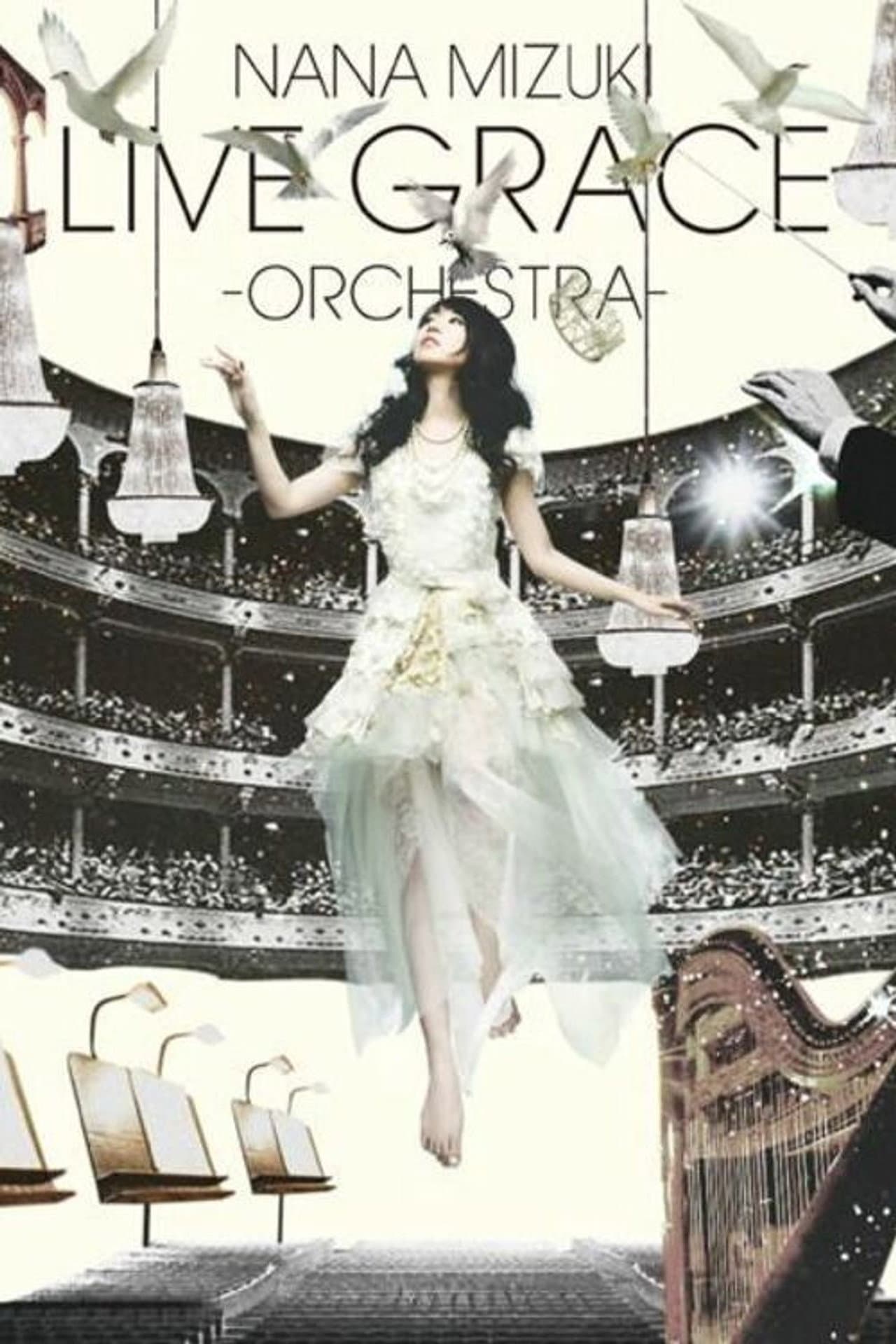 NANA MIZUKI LIVE GRACE 2011 ―ORCHESTRA― preview 2