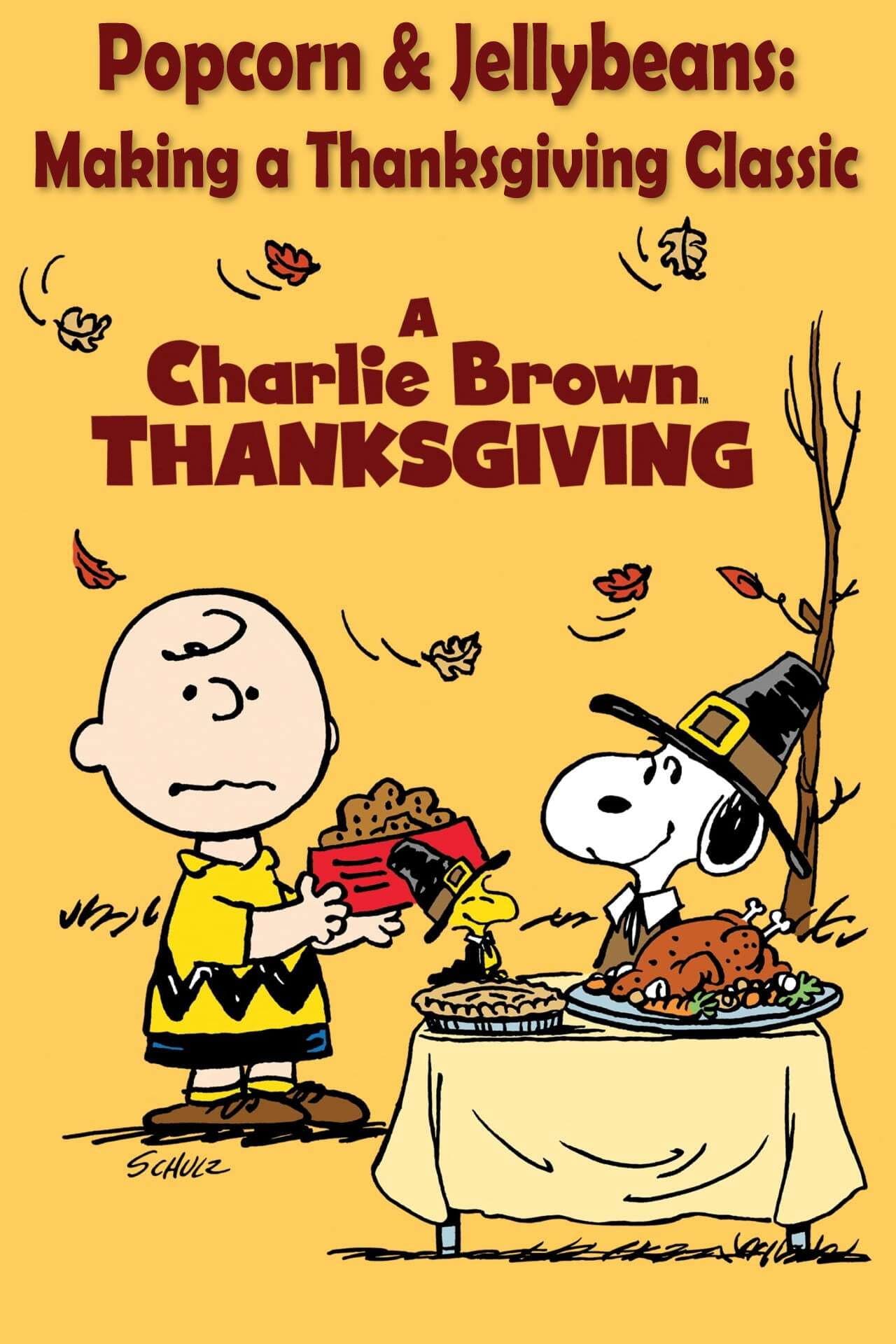 Popcorn and Jellybeans: Making a Thanksgiving Classic preview 1