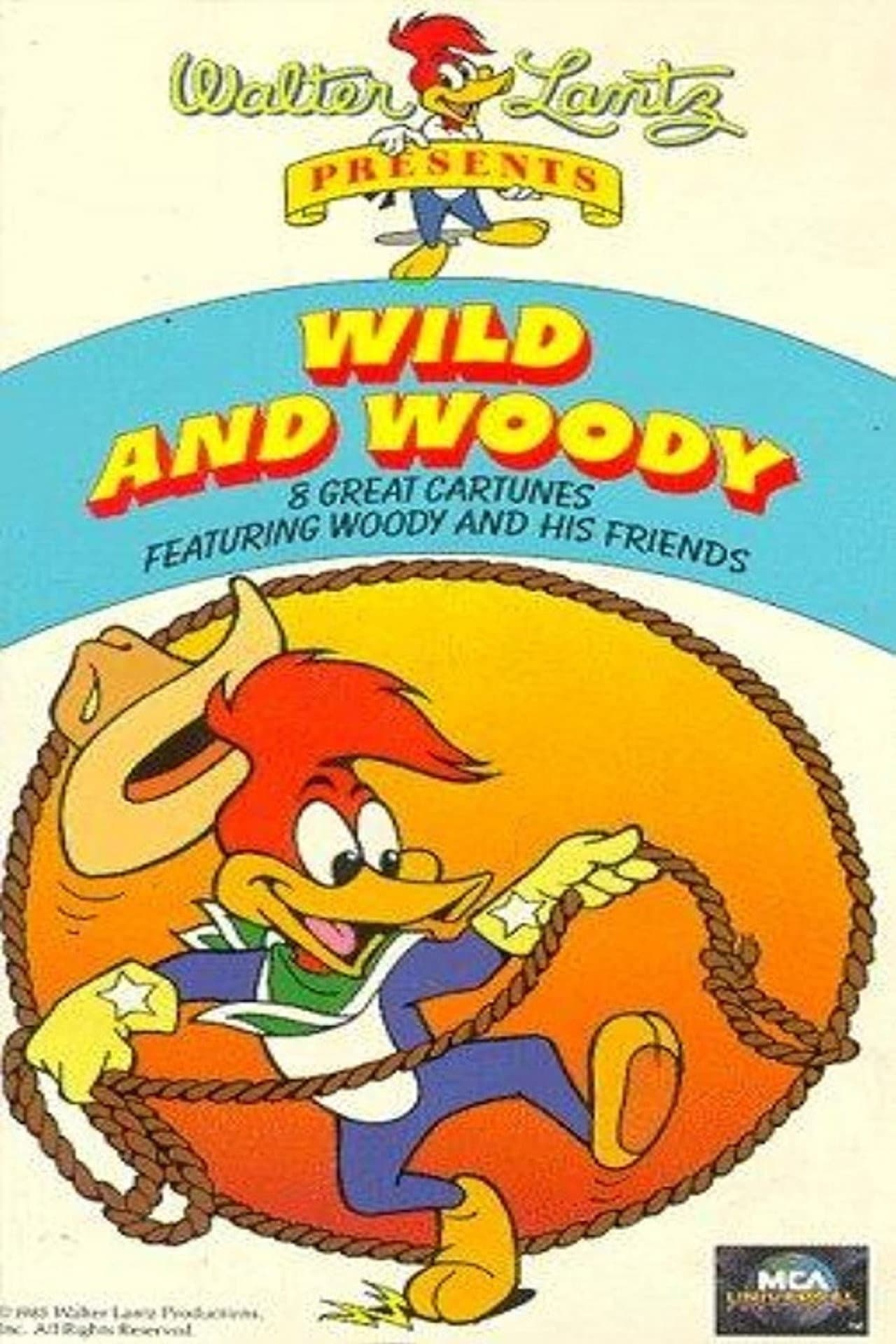 Wild and Woody! preview 2
